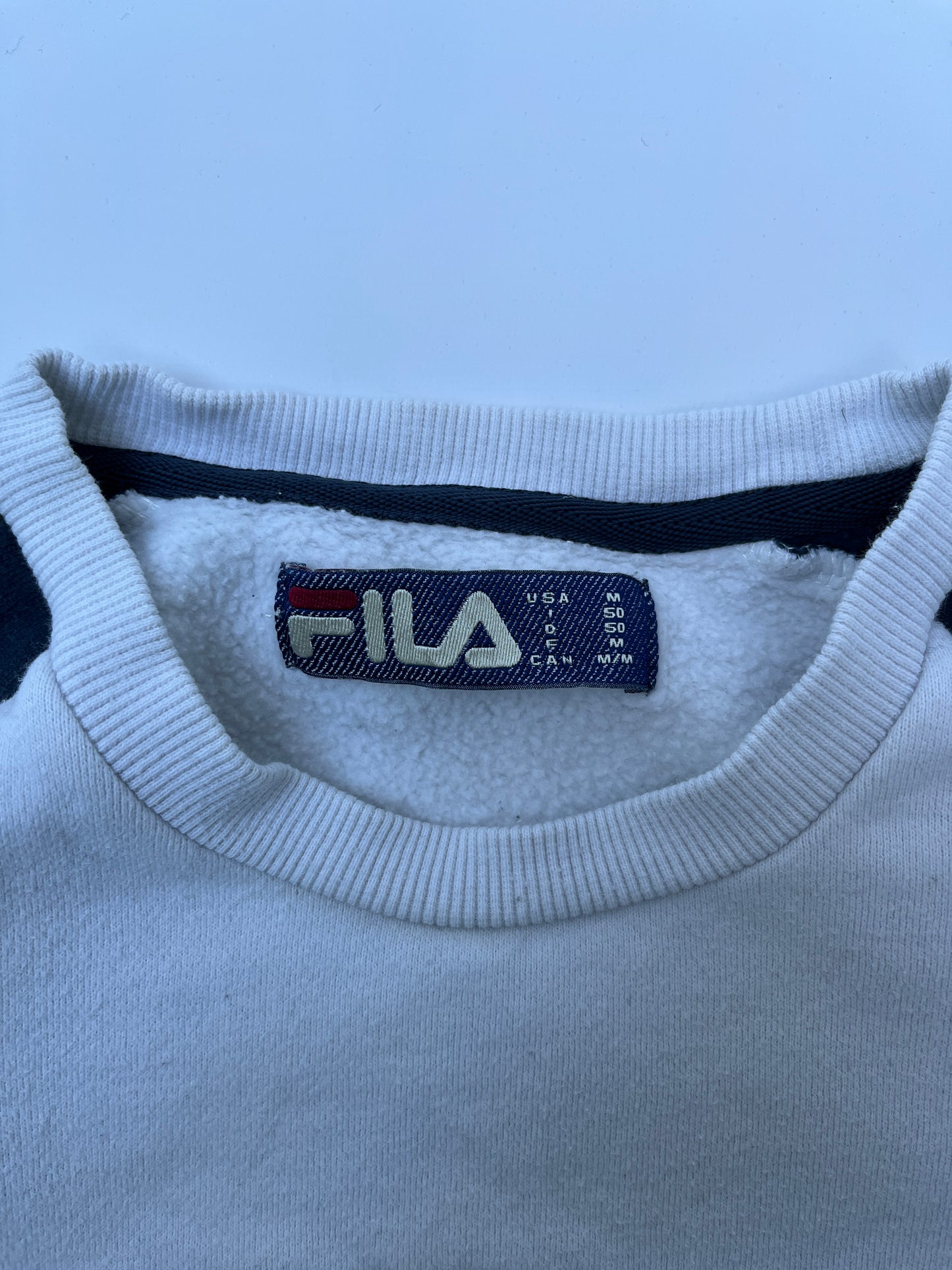 Vintage Fila Sweater - M