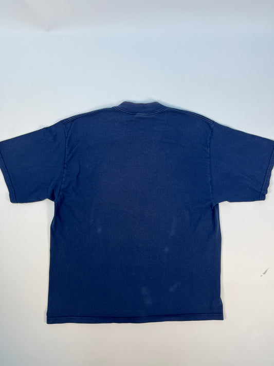 Vintage Nike Swoosh T-Shirt - XL