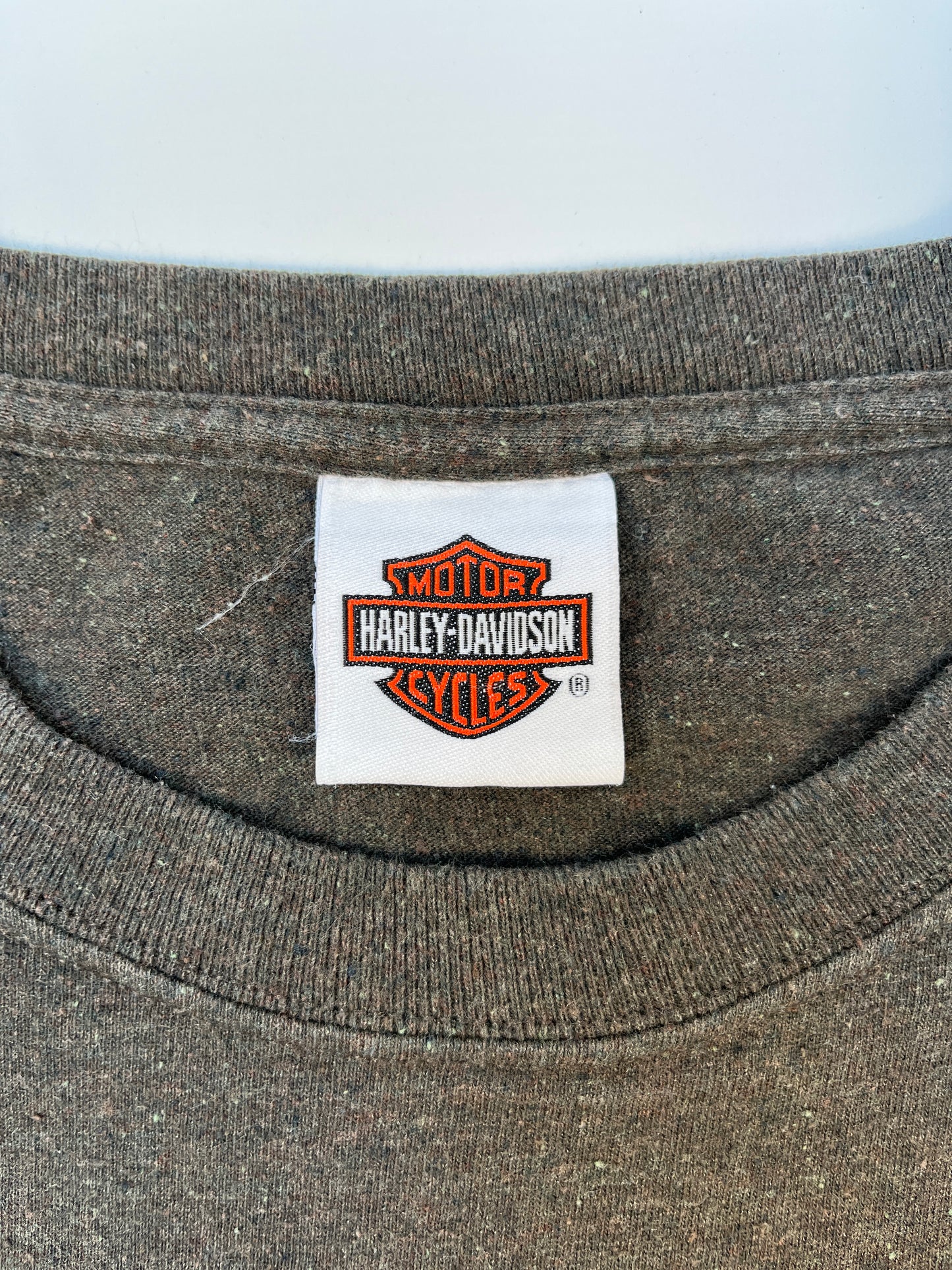 Vintage Harley Davidson 2004 T-Shirt - L