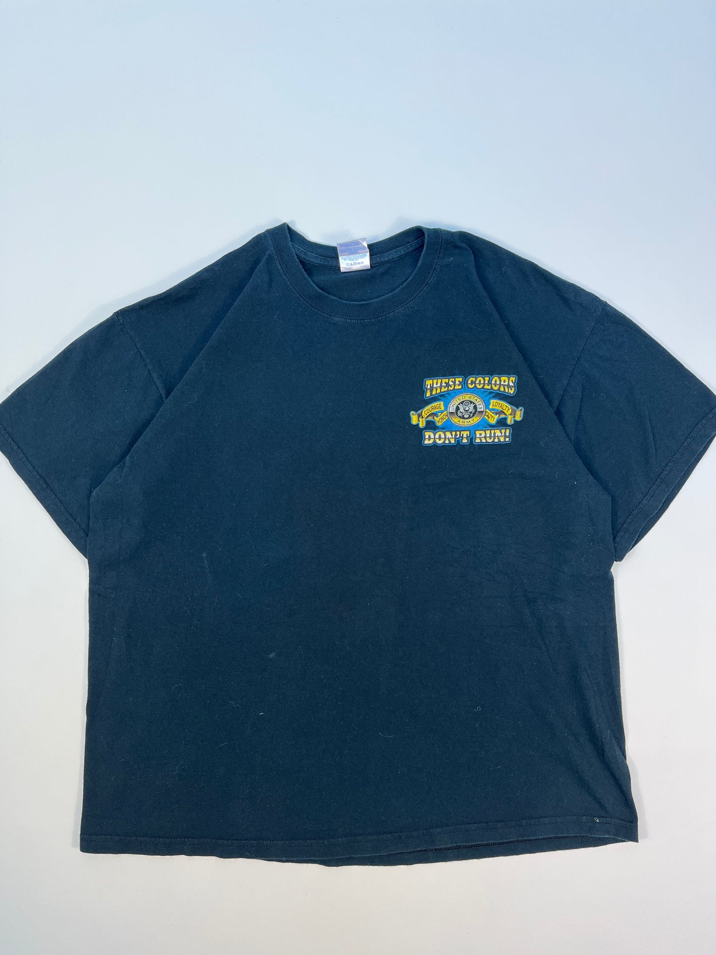 Gildan Army T-shirt - XL