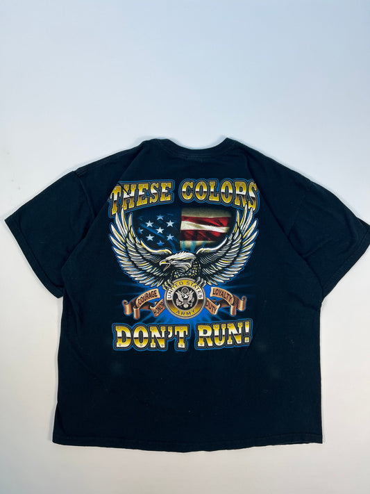 Gildan Army T-shirt - XL