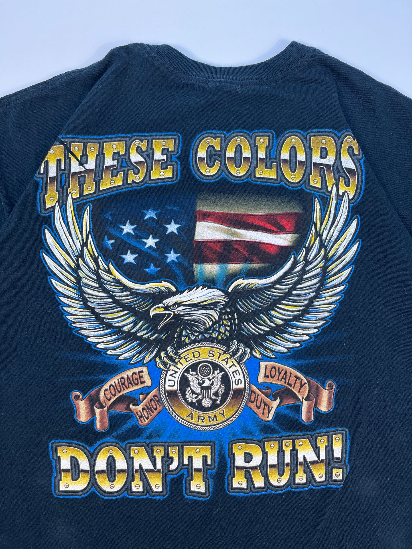 Gildan Army T-shirt - XL