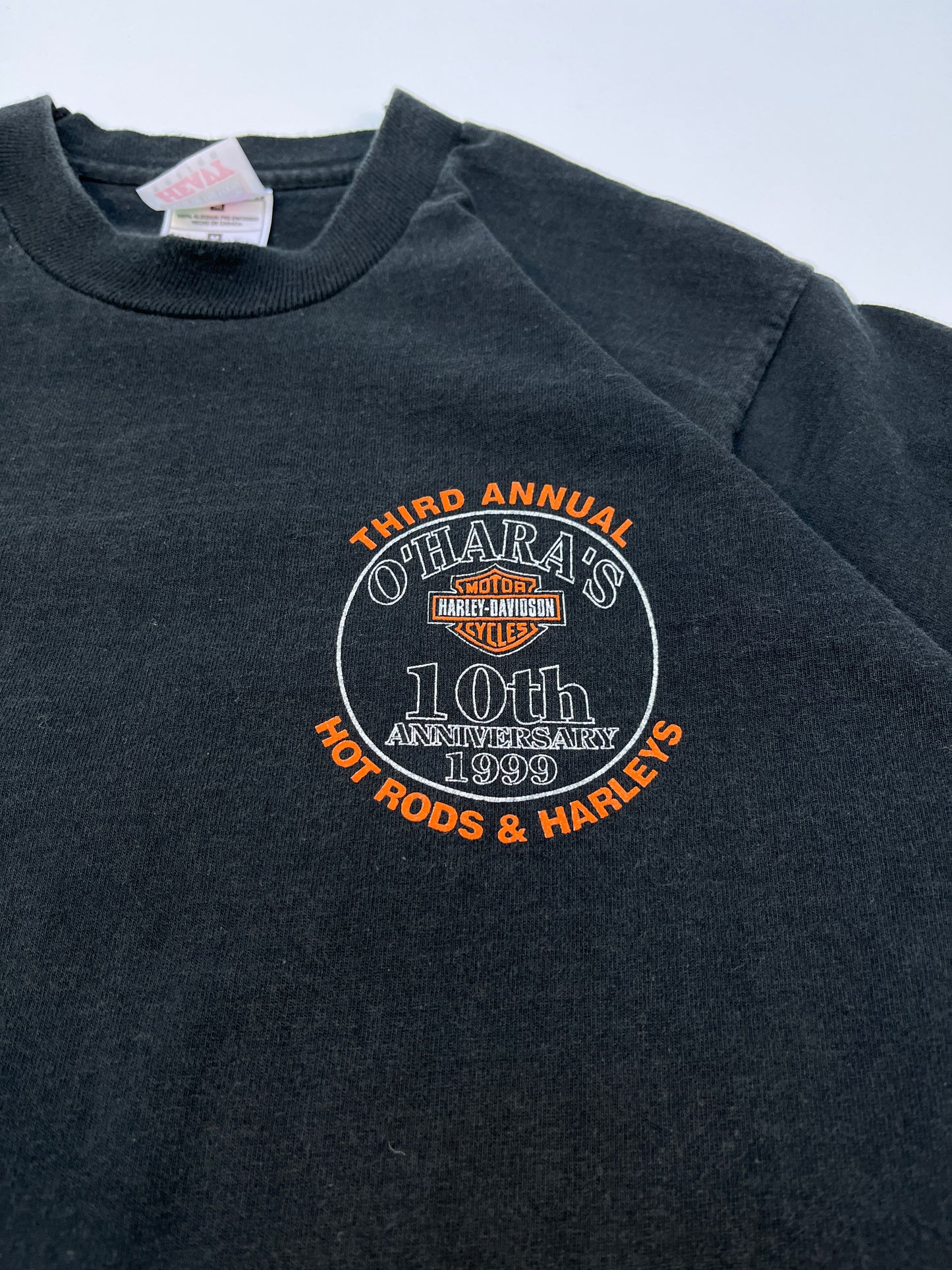 Vintage Harley Davidson T-shirt - M