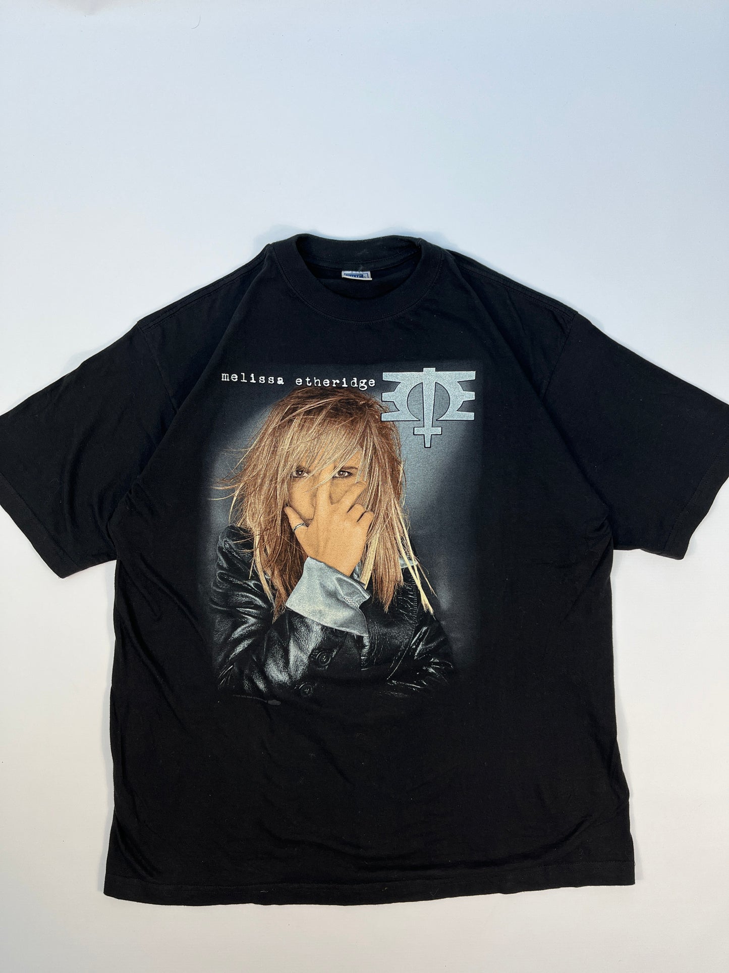 Vintage Melissa Etheridge Your Little Sectret 1996 World Tour T-shirt - XL