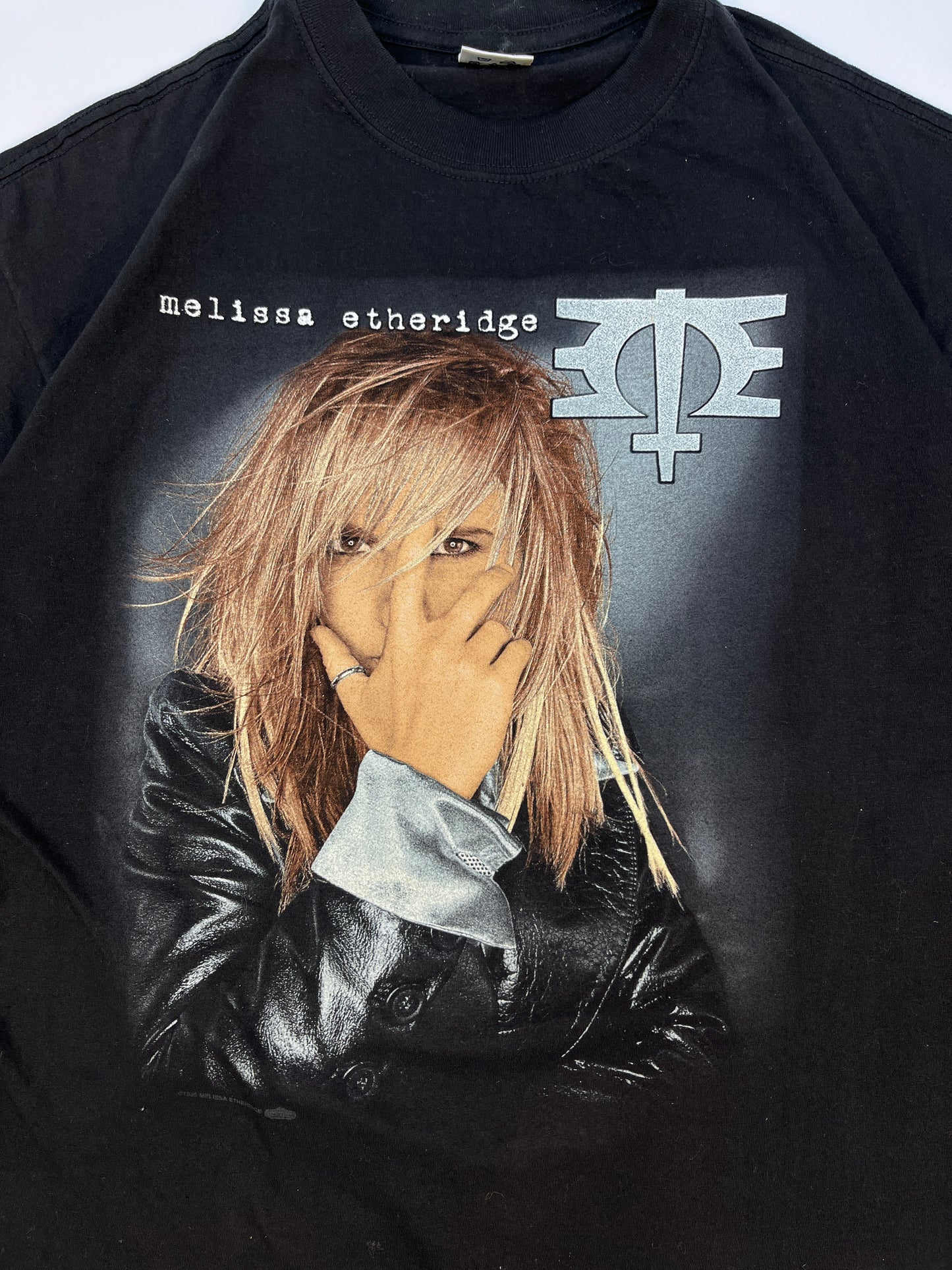 Vintage Melissa Etheridge Your Little Sectret 1996 World Tour T-shirt - XL