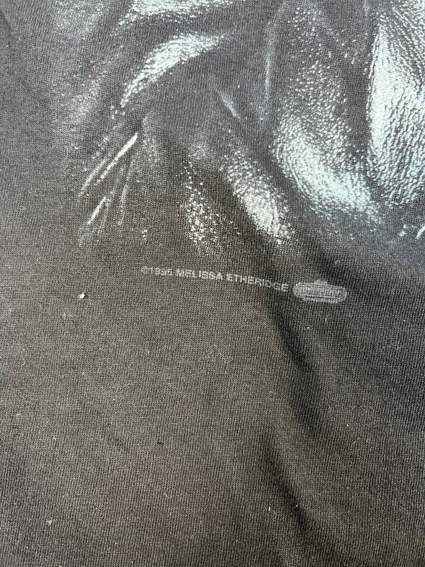 Vintage Melissa Etheridge Your Little Sectret 1996 World Tour T-shirt - XL
