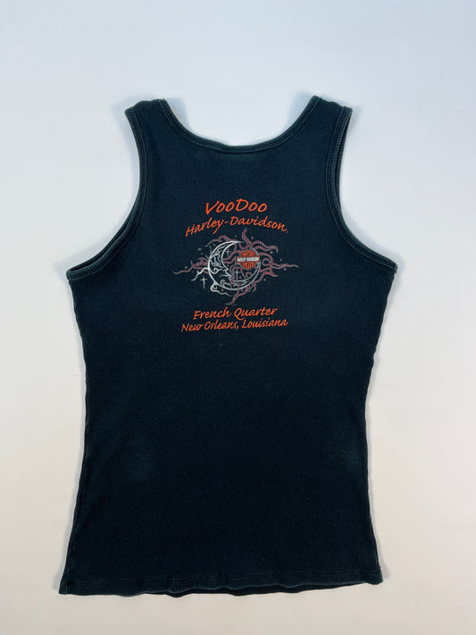 Vintage Harley Davidson 2008 Tank Top T-shirt - M