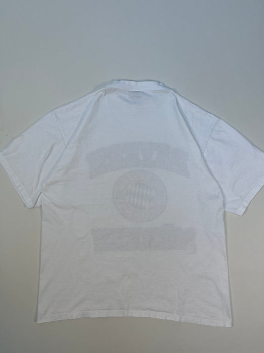 Vintage Nutmeg Bayern München 1999 T-shirt - XL