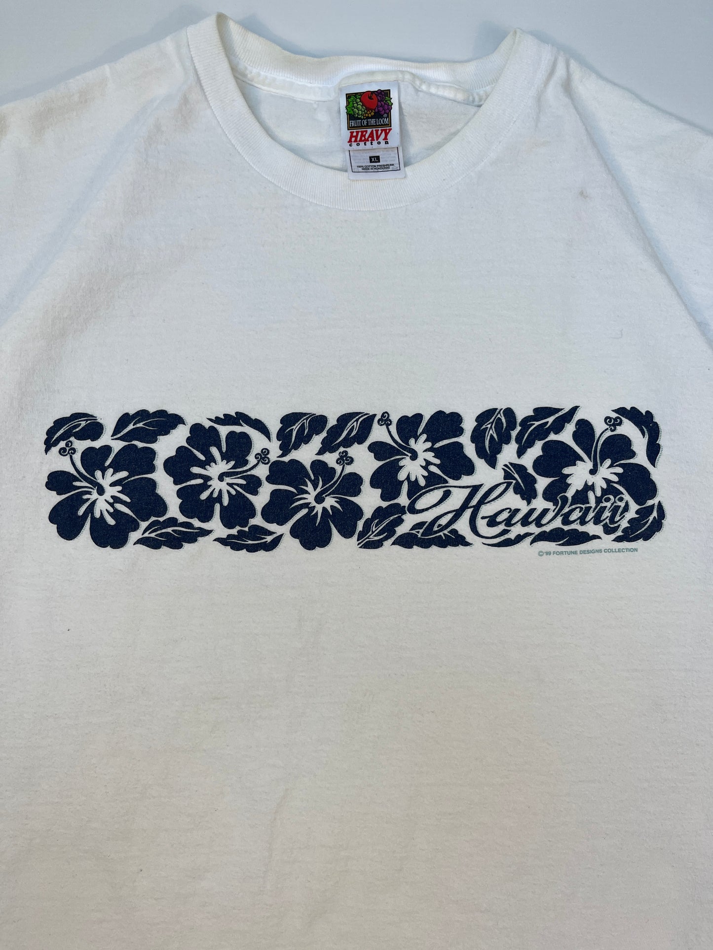 Vintage Hawaii 1999 T-shirt - XL