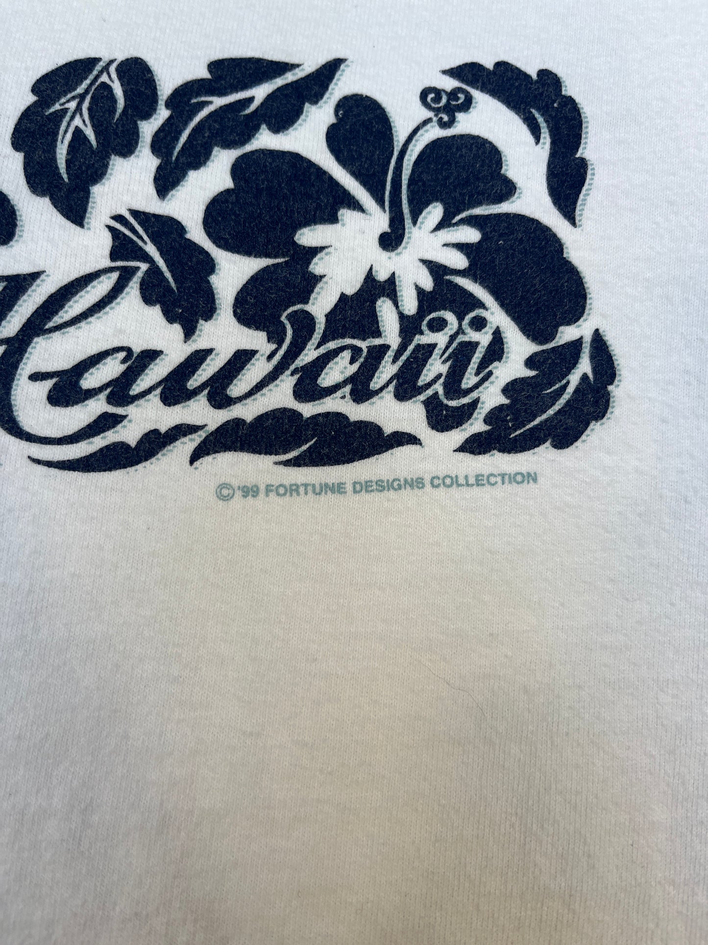 Vintage Hawaii 1999 T-shirt - XL