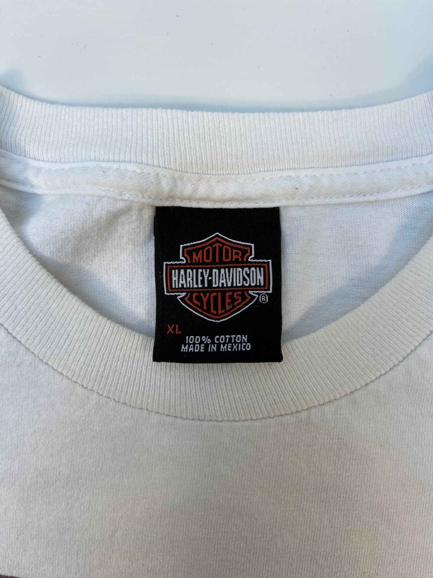 Vintage Harley Davidson 2009 Longsleeve T-shirt - XL
