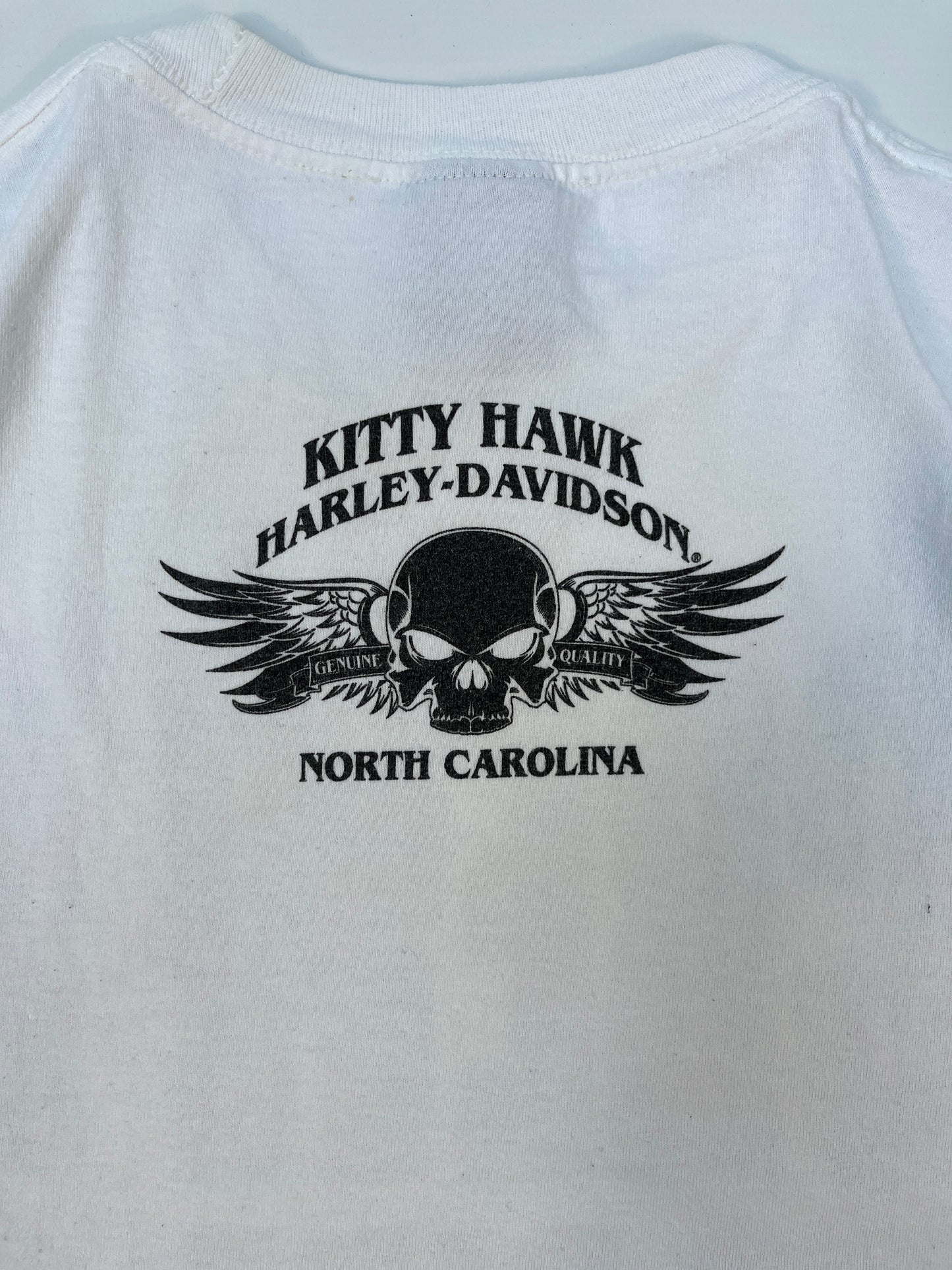 Vintage Harley Davidson 2009 Longsleeve T-shirt - XL