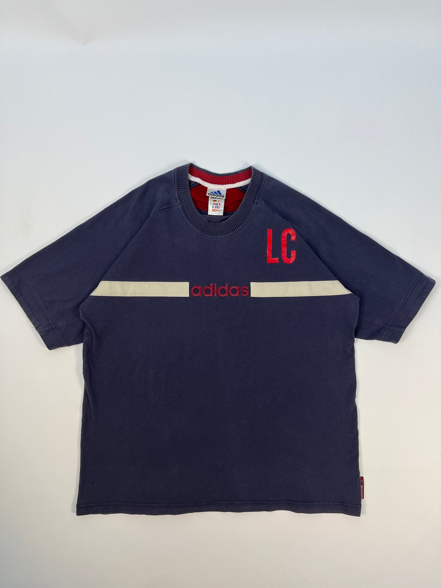 Vintage Adidas T-shirt - L