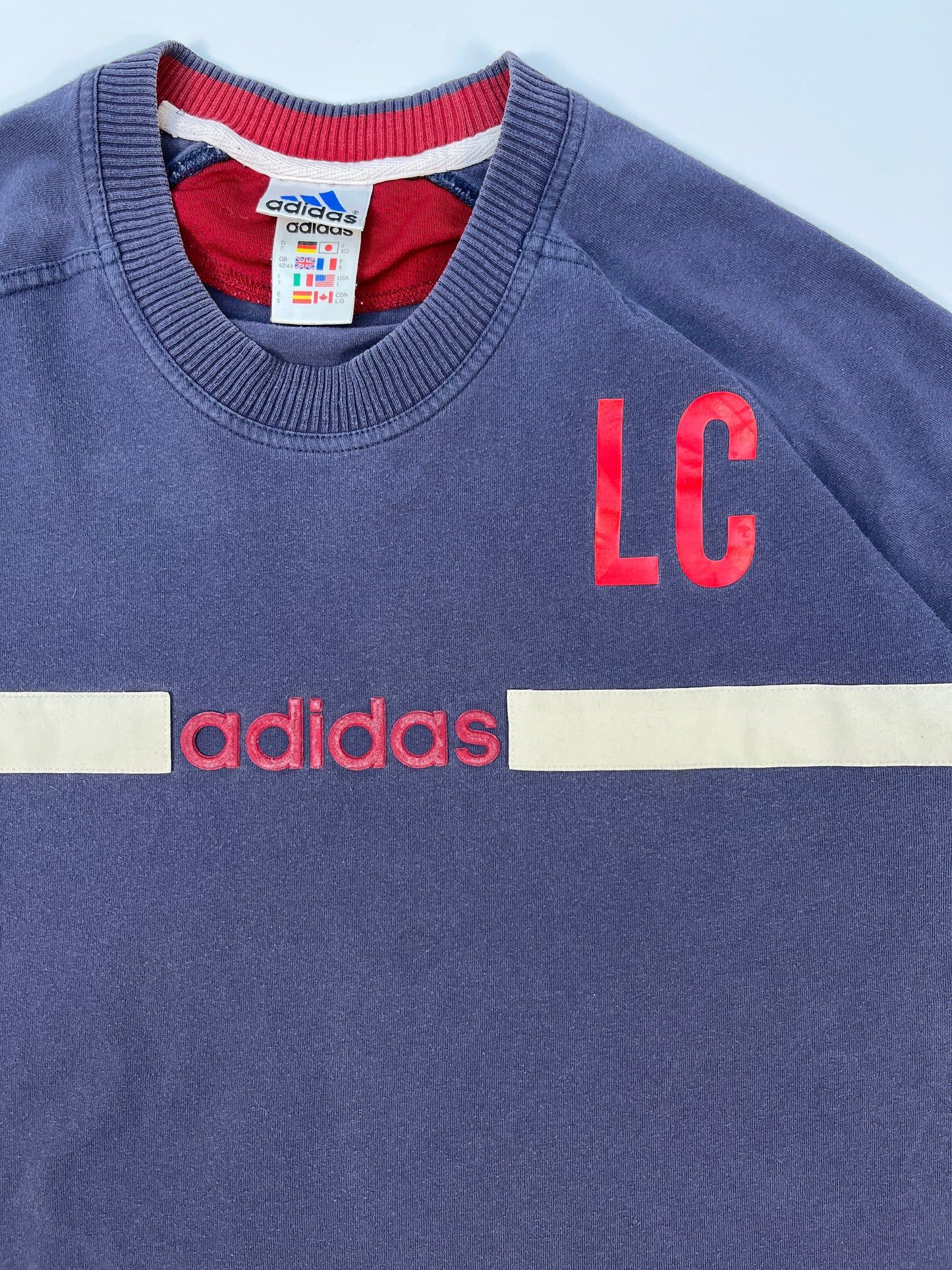Vintage Adidas T-shirt - L