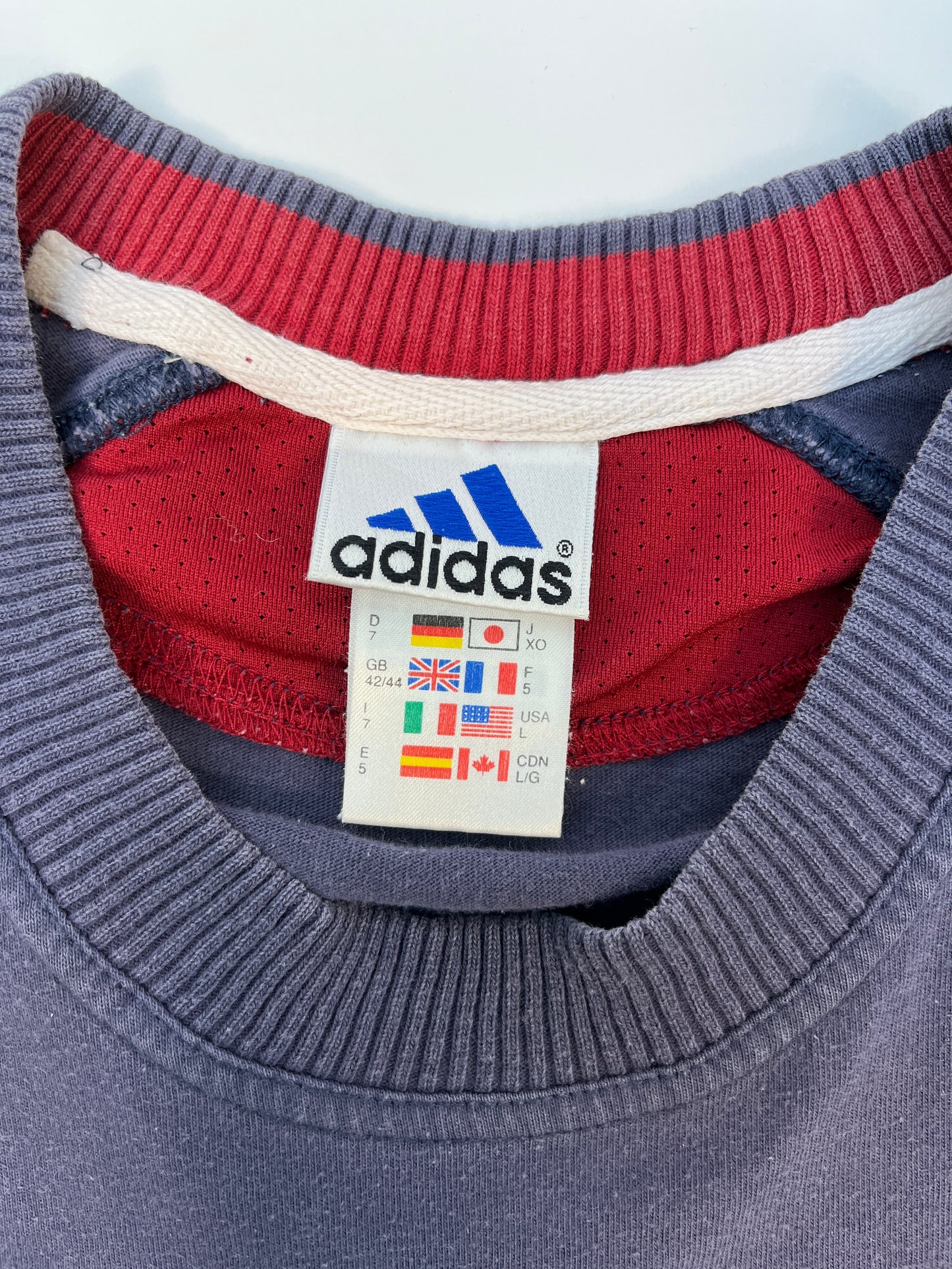 Vintage Adidas T-shirt - L