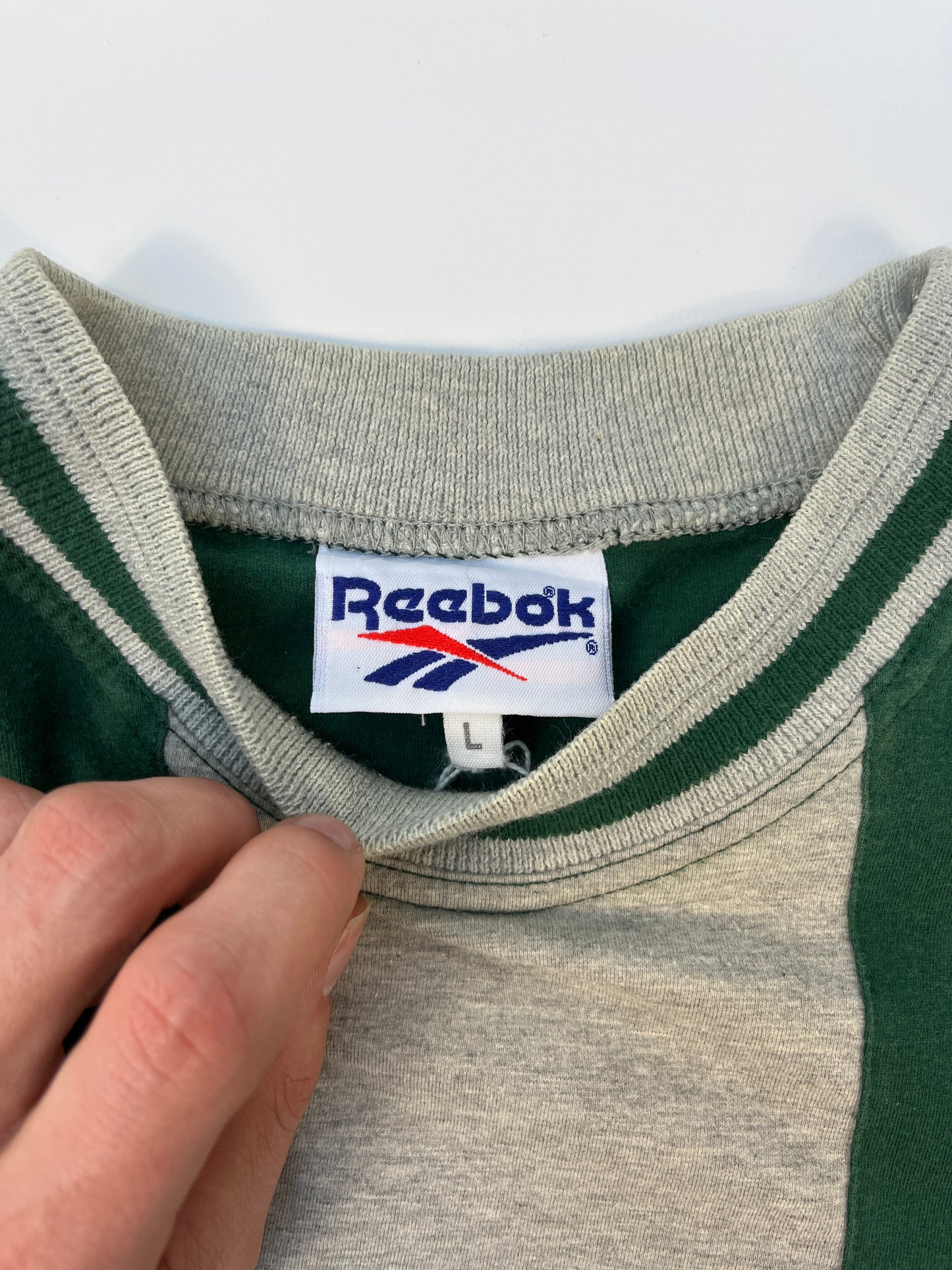 Vintage Reebok T-shirt - L