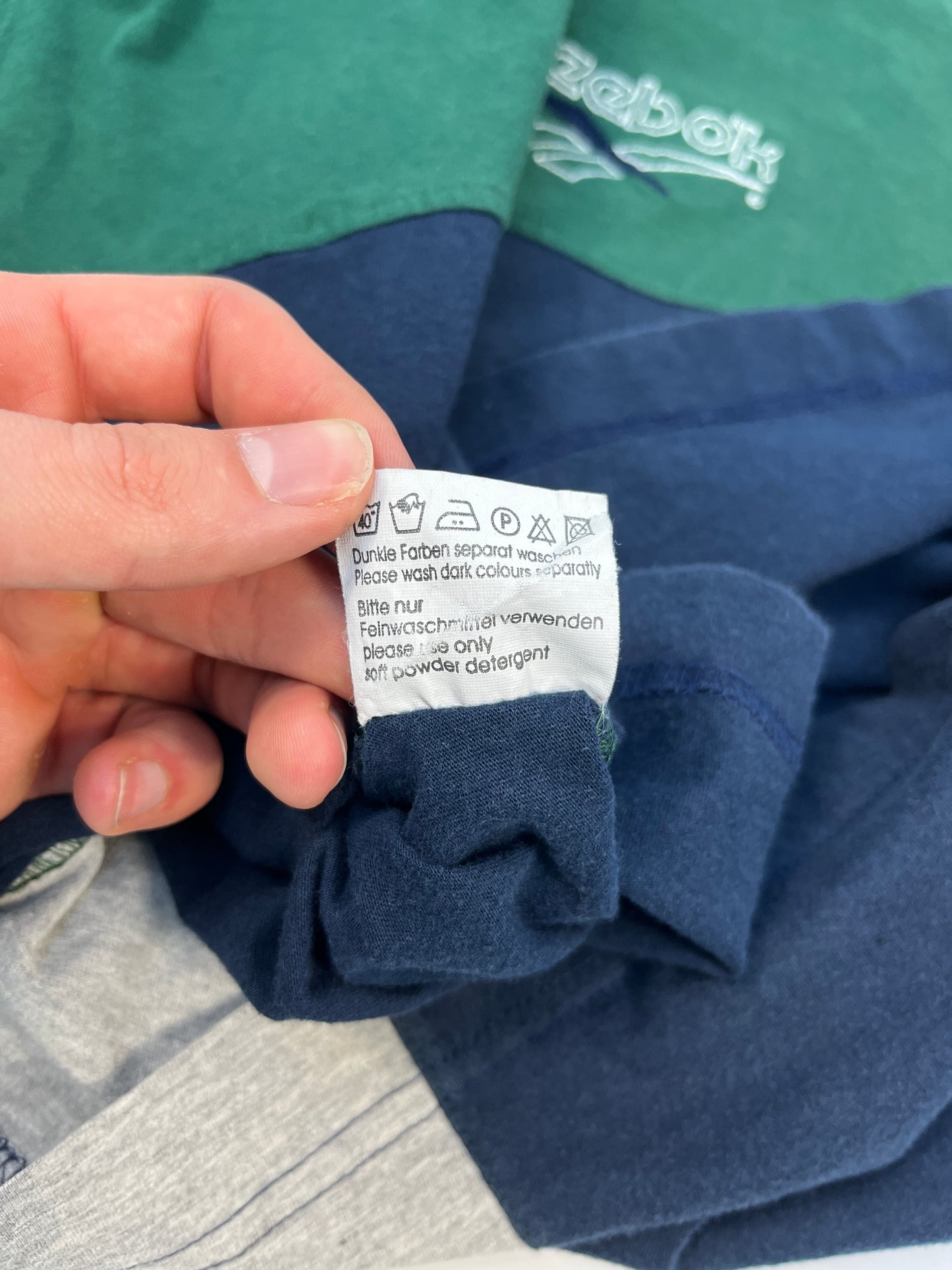 Vintage Reebok T-shirt - L
