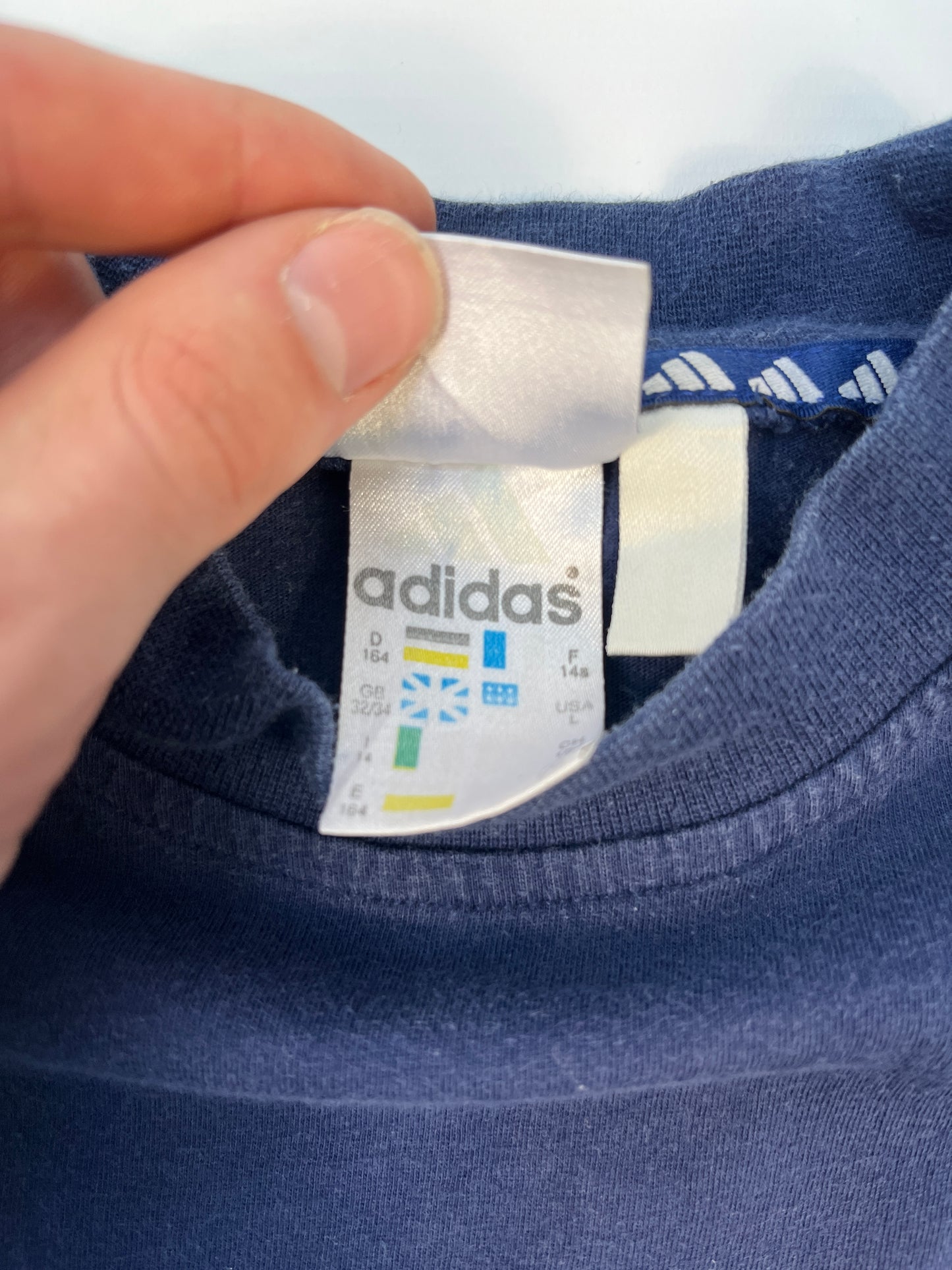 Vintage Adidas T-shirt - XS