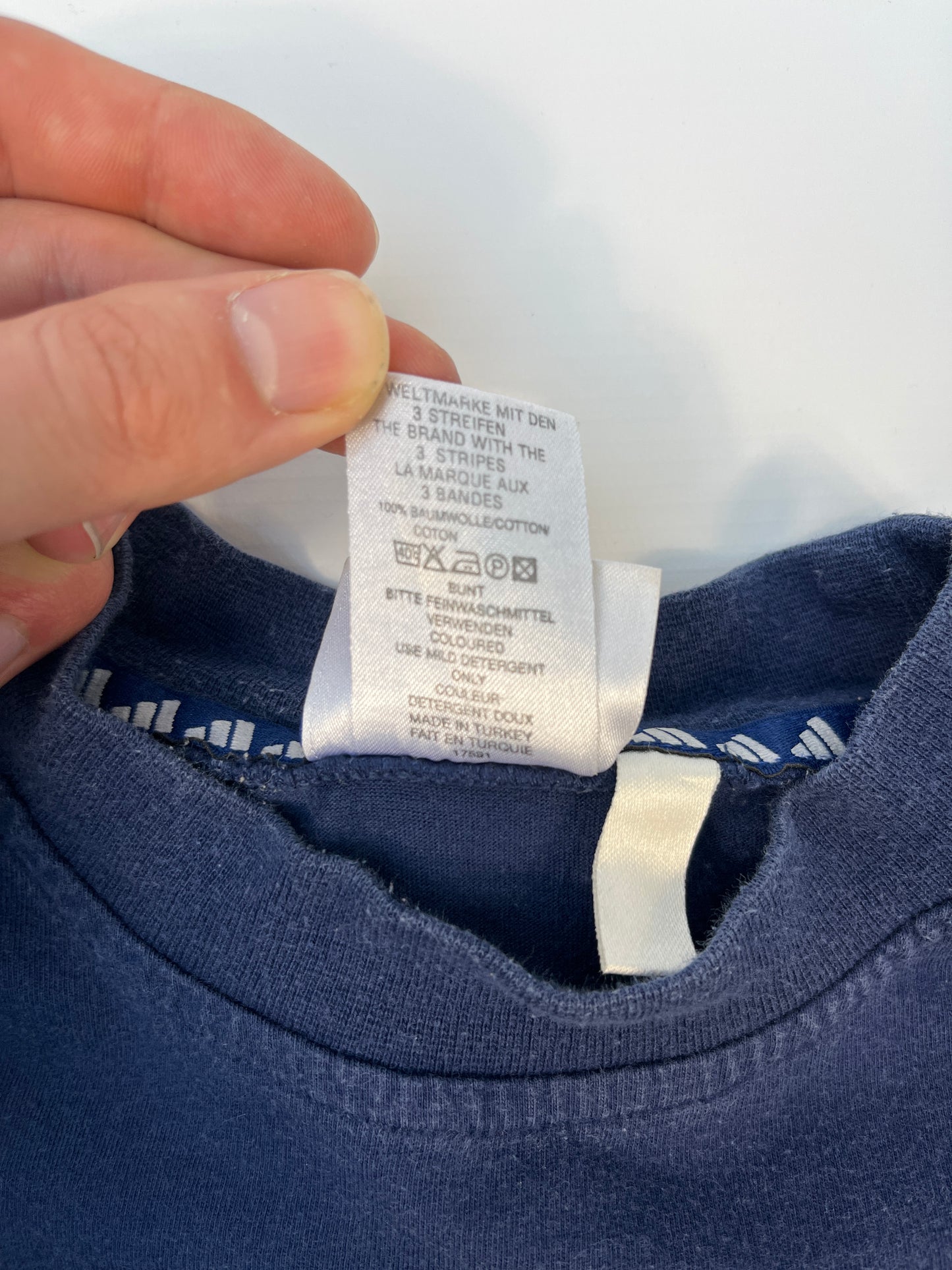 Vintage Adidas T-shirt - XS