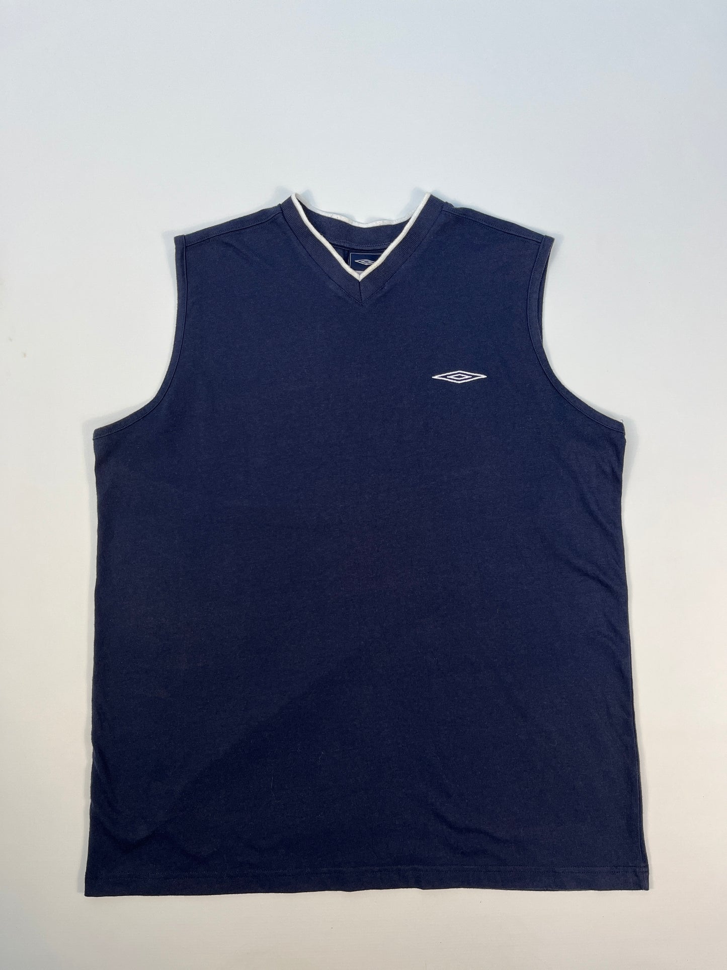 Vintage Umbro Tank Top T-shirt - XXL