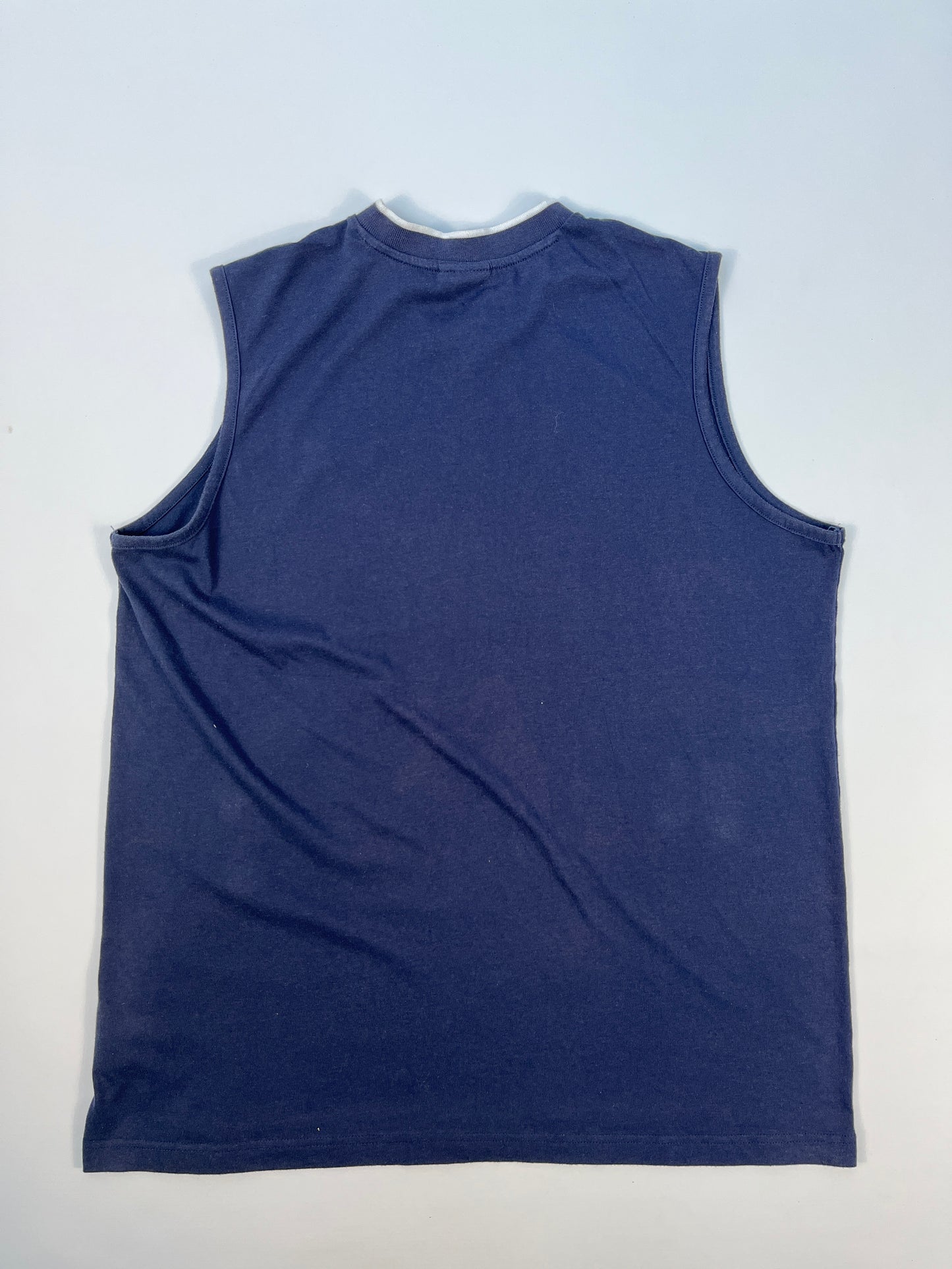 Vintage Umbro Tank Top T-shirt - XXL