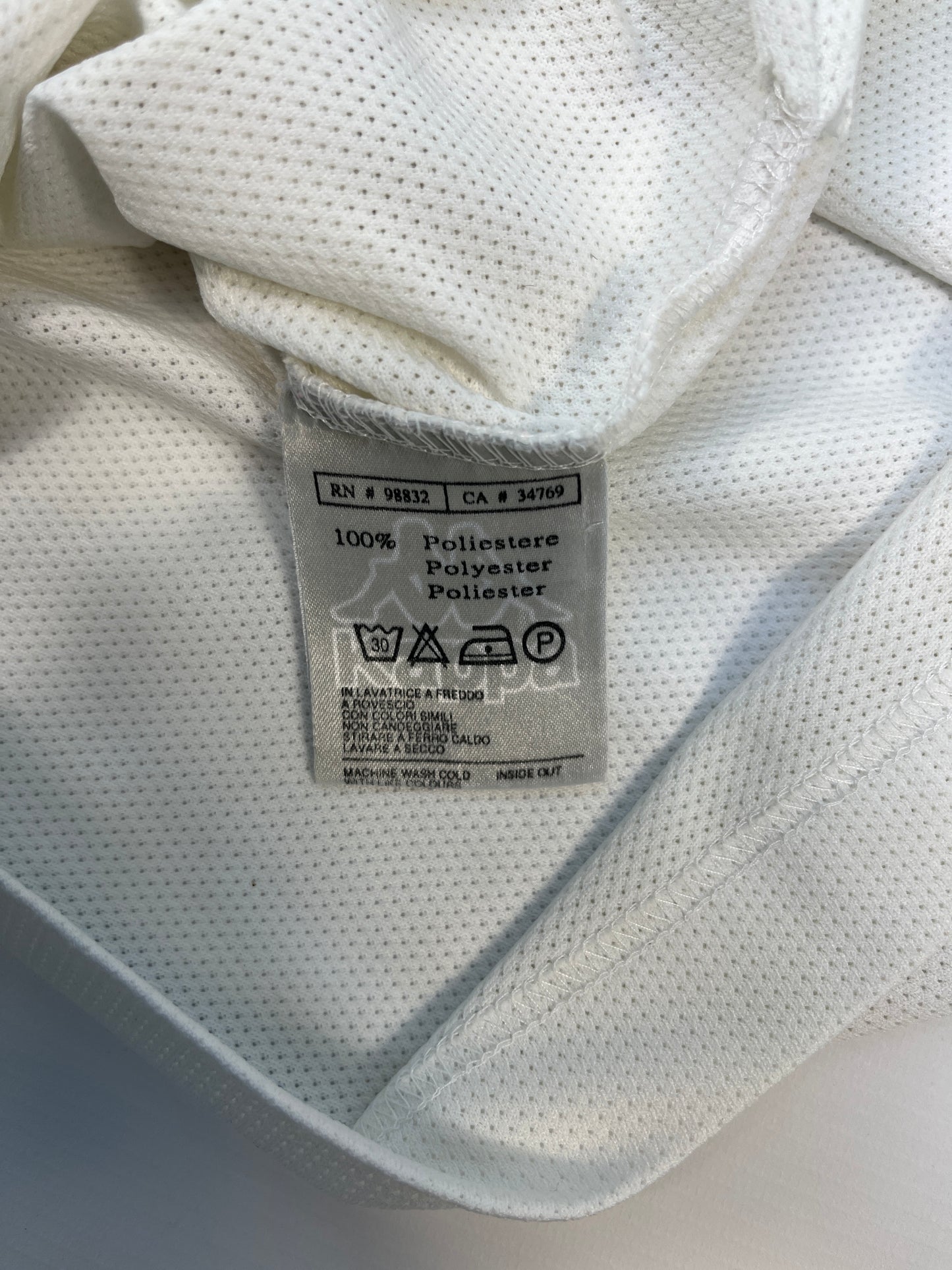 Vintage Kappa T-shirt - S