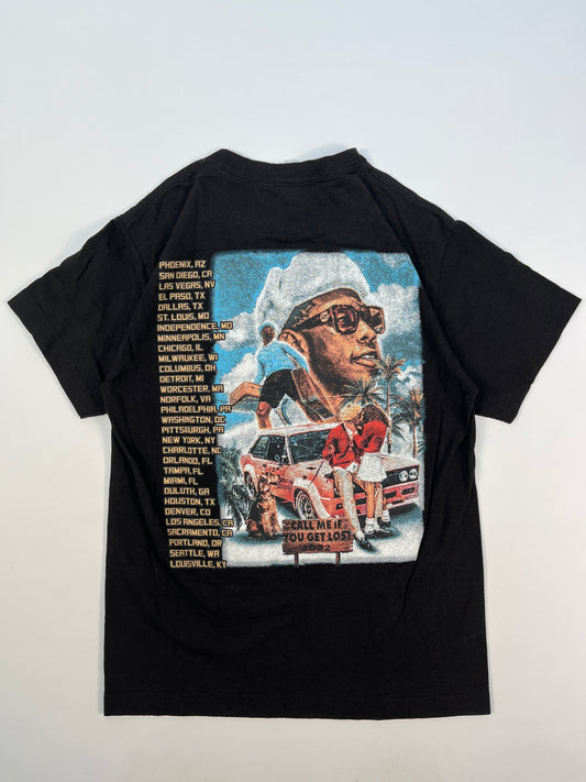 Tyler the Creator Tour Call Me If You Get Lost T-shirt - S