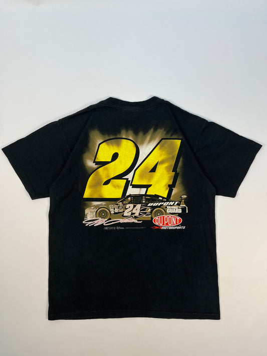 Vintage Nascar Jeff Gordon 2008 T-shirt - L
