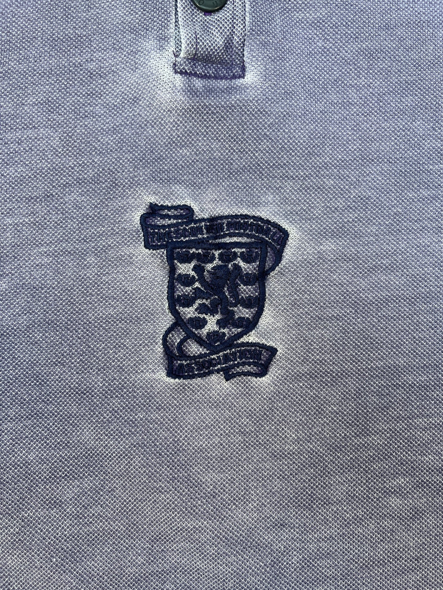 Vintage Umbro Scotland 1995 Polo T-shirt - XL