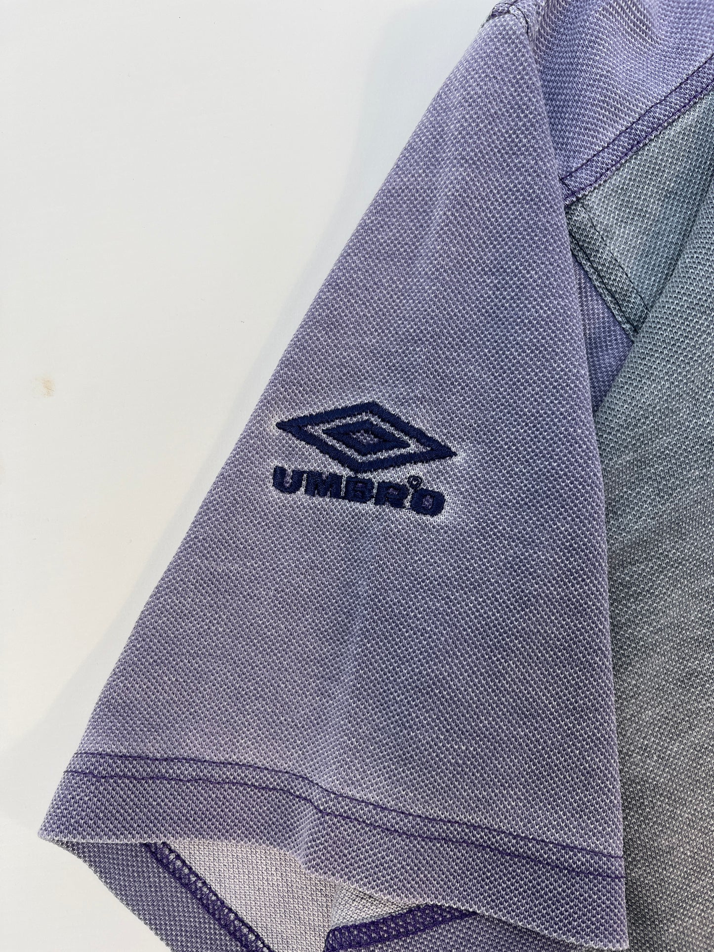 Vintage Umbro Scotland 1995 Polo T-shirt - XL