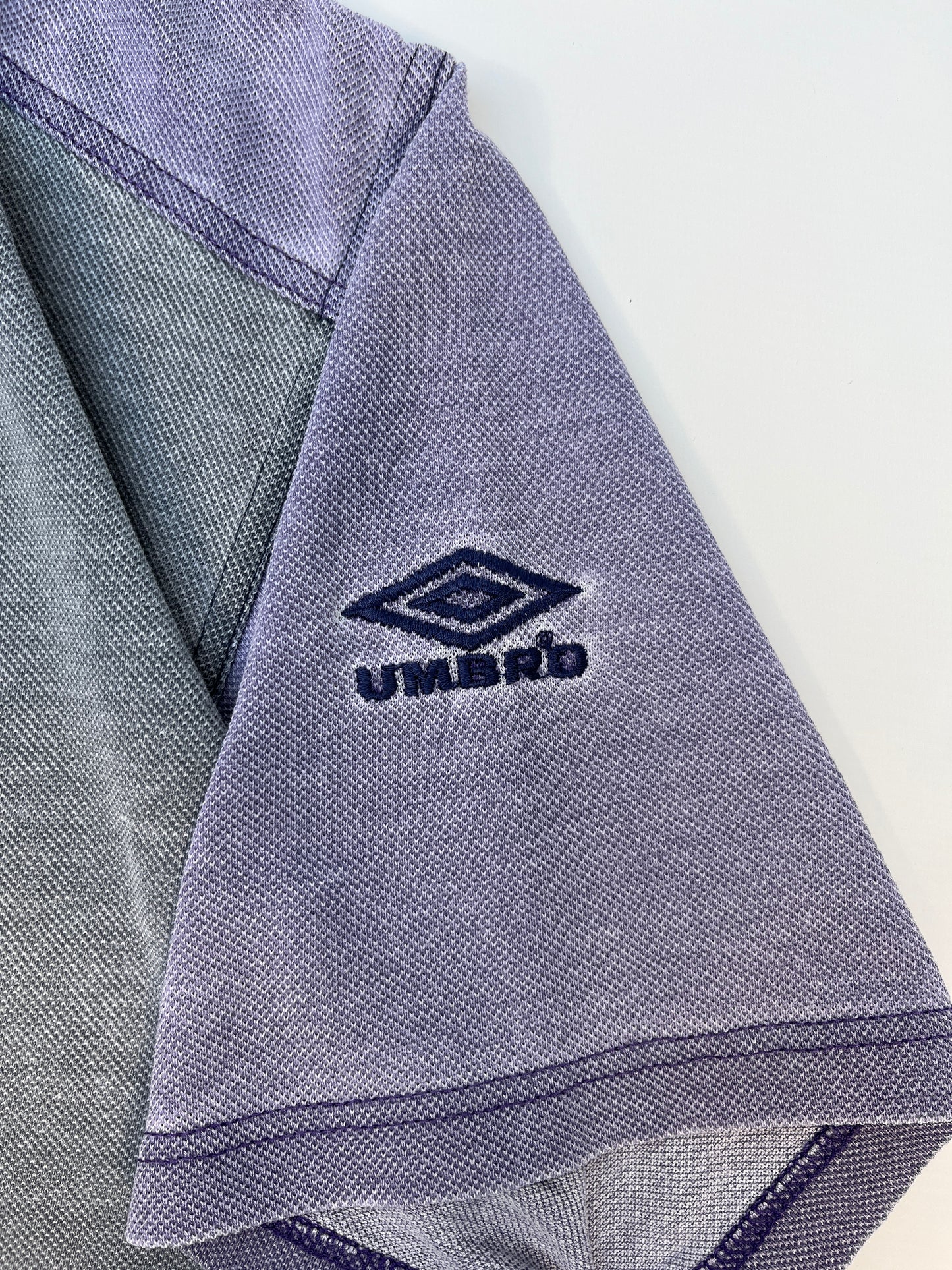 Vintage Umbro Scotland 1995 Polo T-shirt - XL
