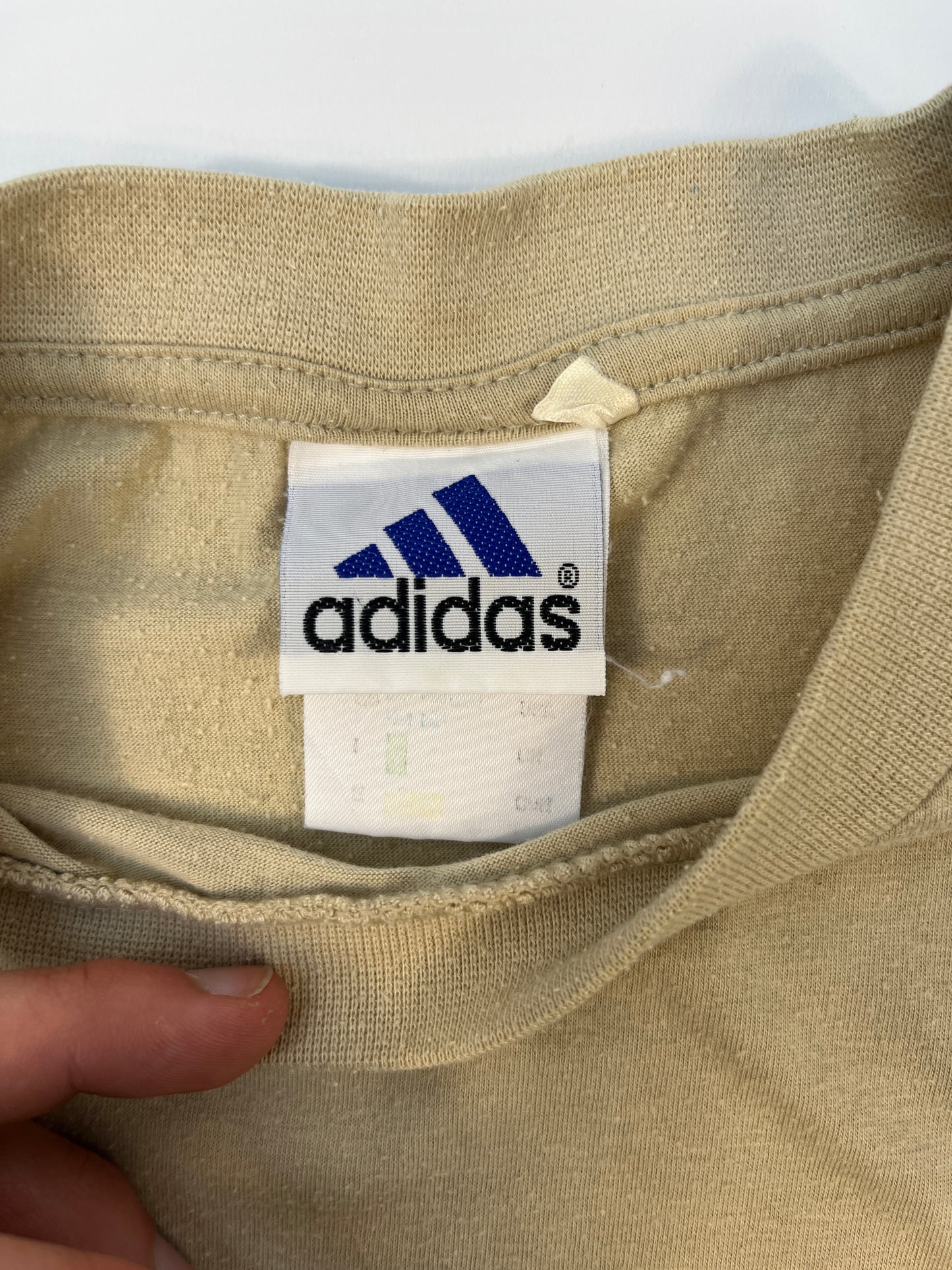 Vintage Adidas 90's T-shirt - S