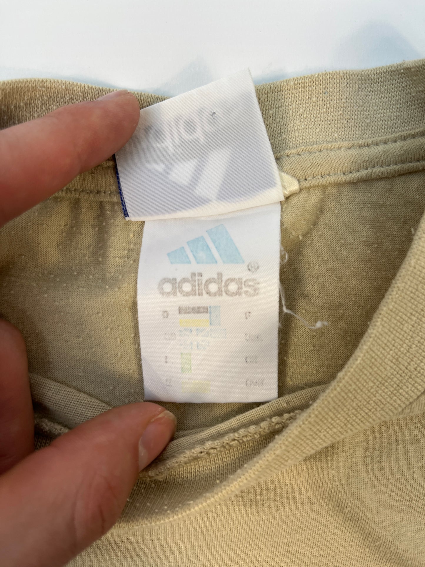 Vintage Adidas 90's T-shirt - S