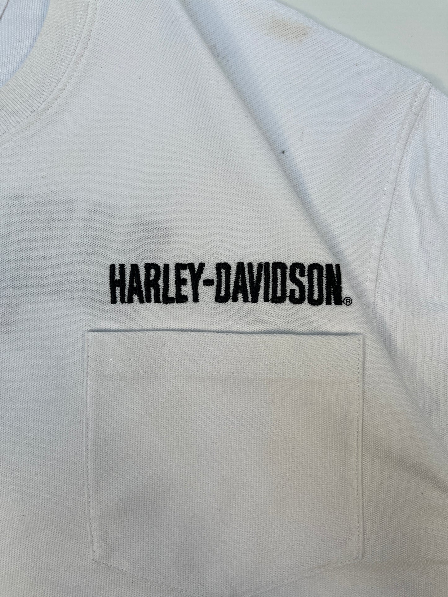 Vintage Harley Davidson 00's T-shirt - XXL