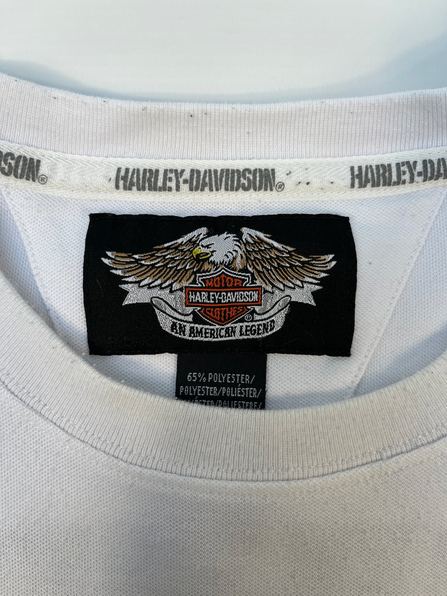 Vintage Harley Davidson 00's T-shirt - XXL