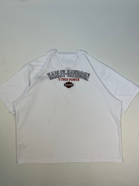 Vintage Harley Davidson 00's T-shirt - XXL