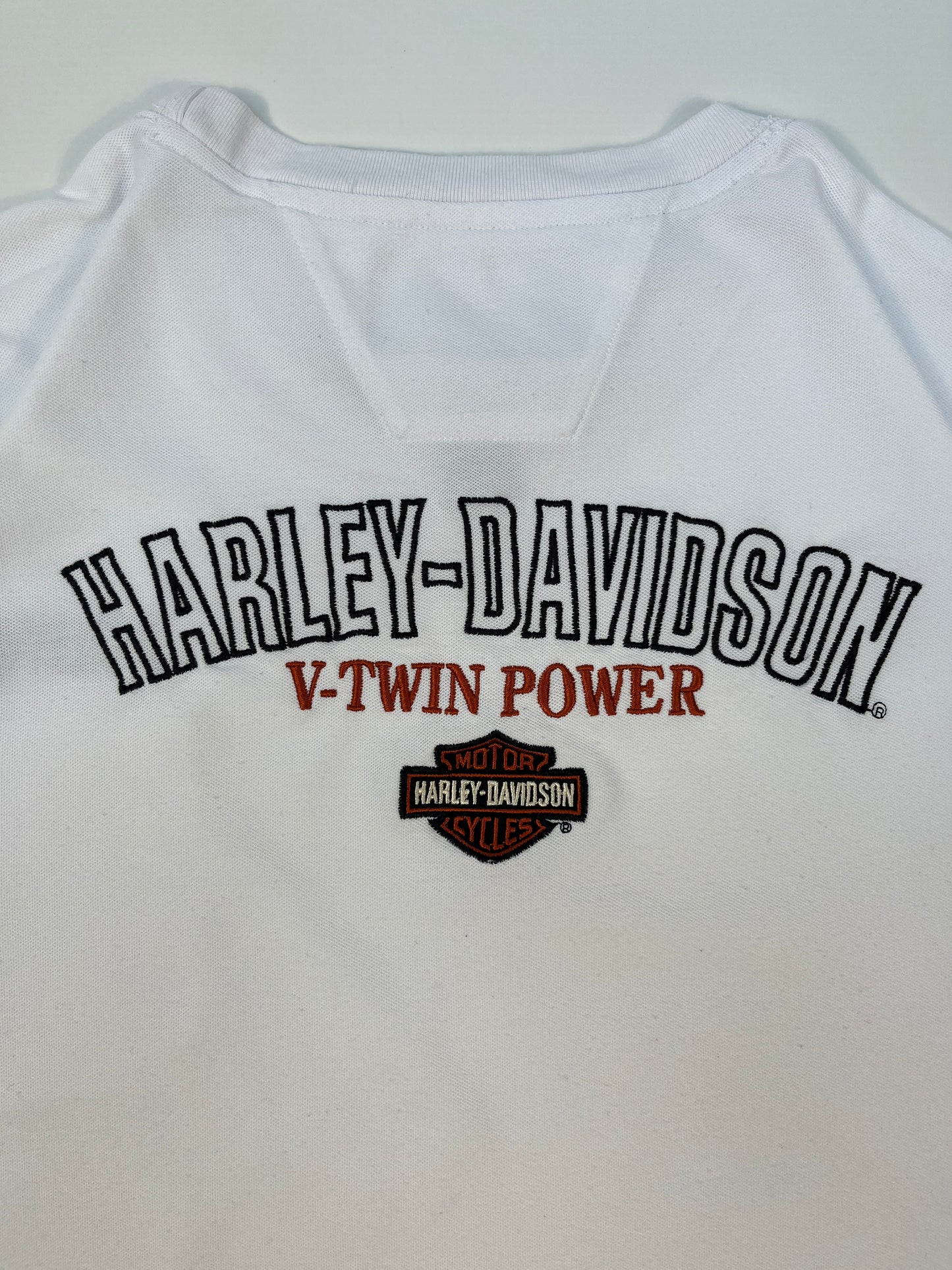 Vintage Harley Davidson 00's T-shirt - XXL
