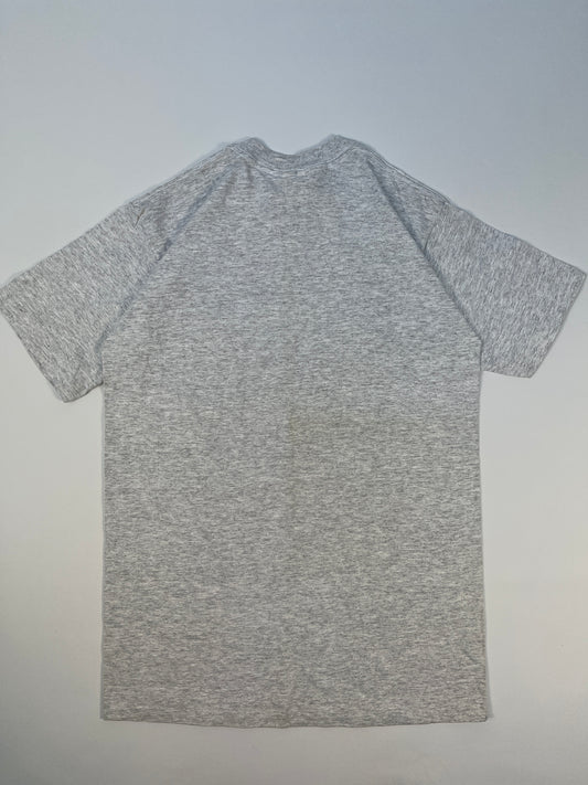 Vintage 1991 Nutmeg Texas Rangers Ryan's Magnificent 7 Single Stich T-shirt - L