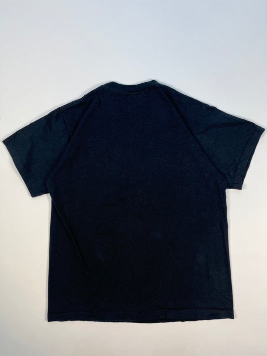 Vintage Woolrich 1991 Don Ray Fish Print Single Stich T-shirt - L