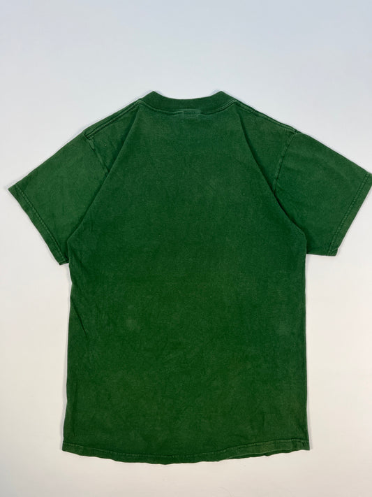 Vintage 1993 Logo 7 Green Bay Packers T-shirt - M