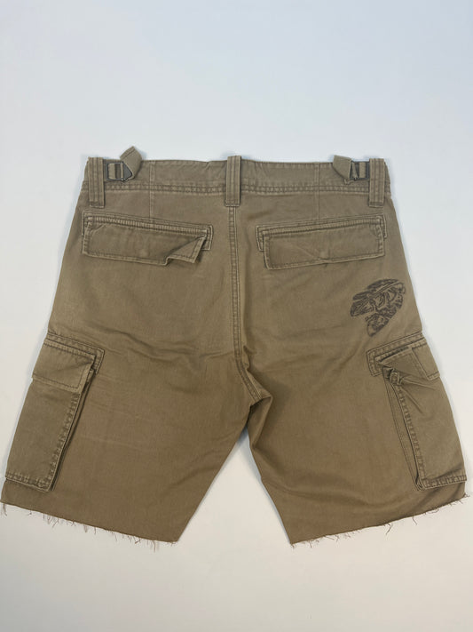 Vintage S'Oliver Cargo Shorts - S