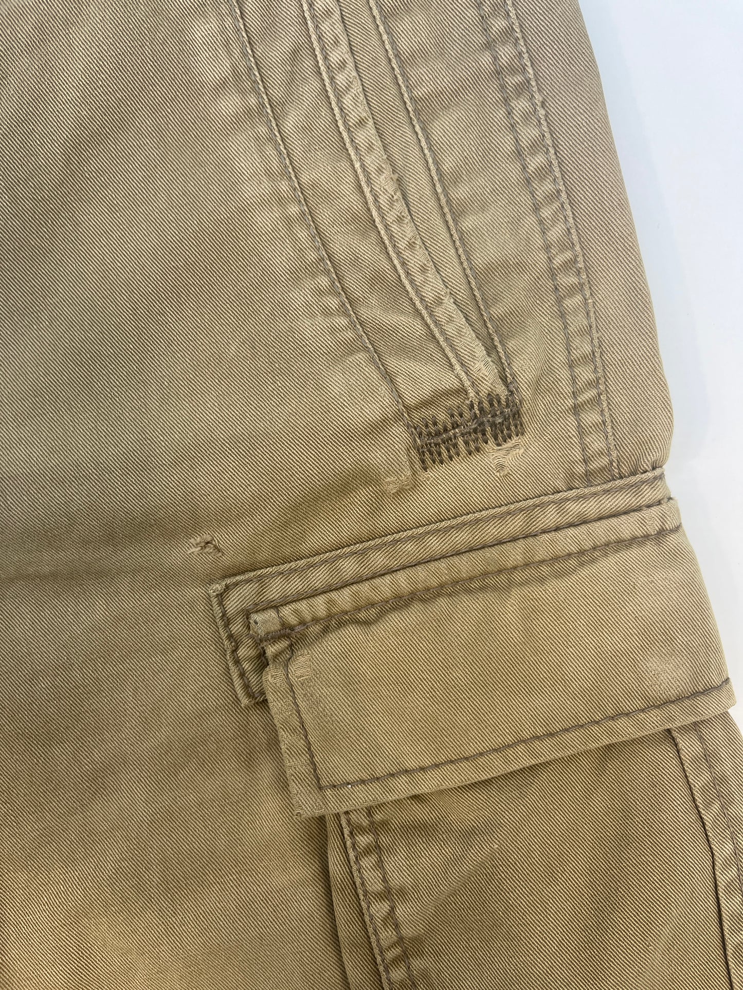 Vintage S'Oliver Cargo Shorts - S