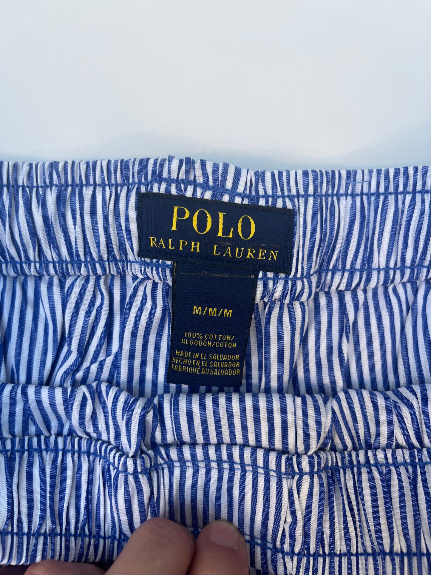 Ralph Lauren Zwembroek - M
