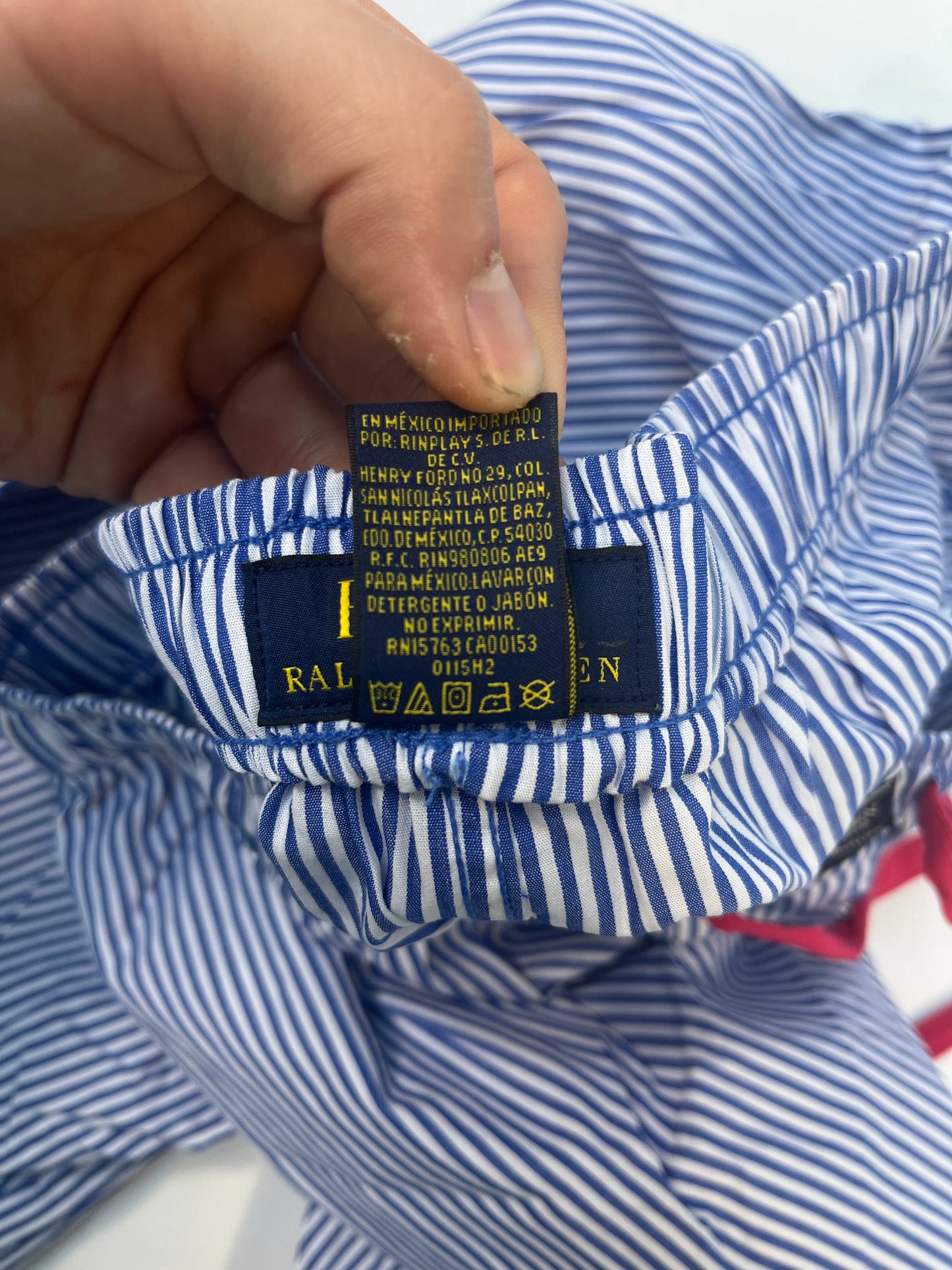 Ralph Lauren Zwembroek - M