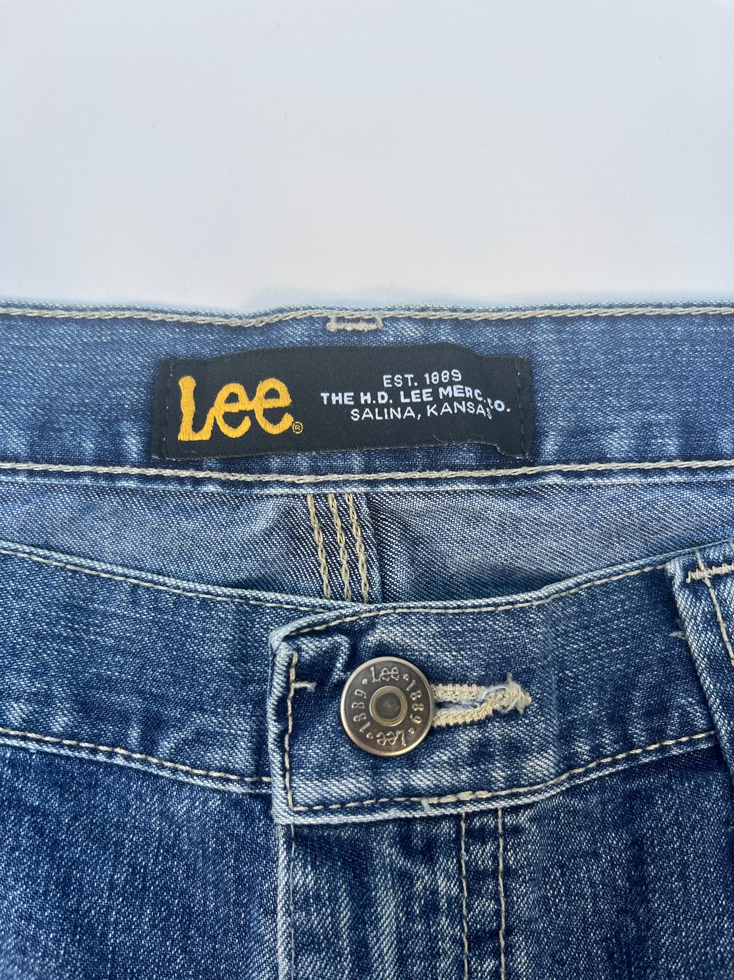 Lee Carpenter Shorts - L