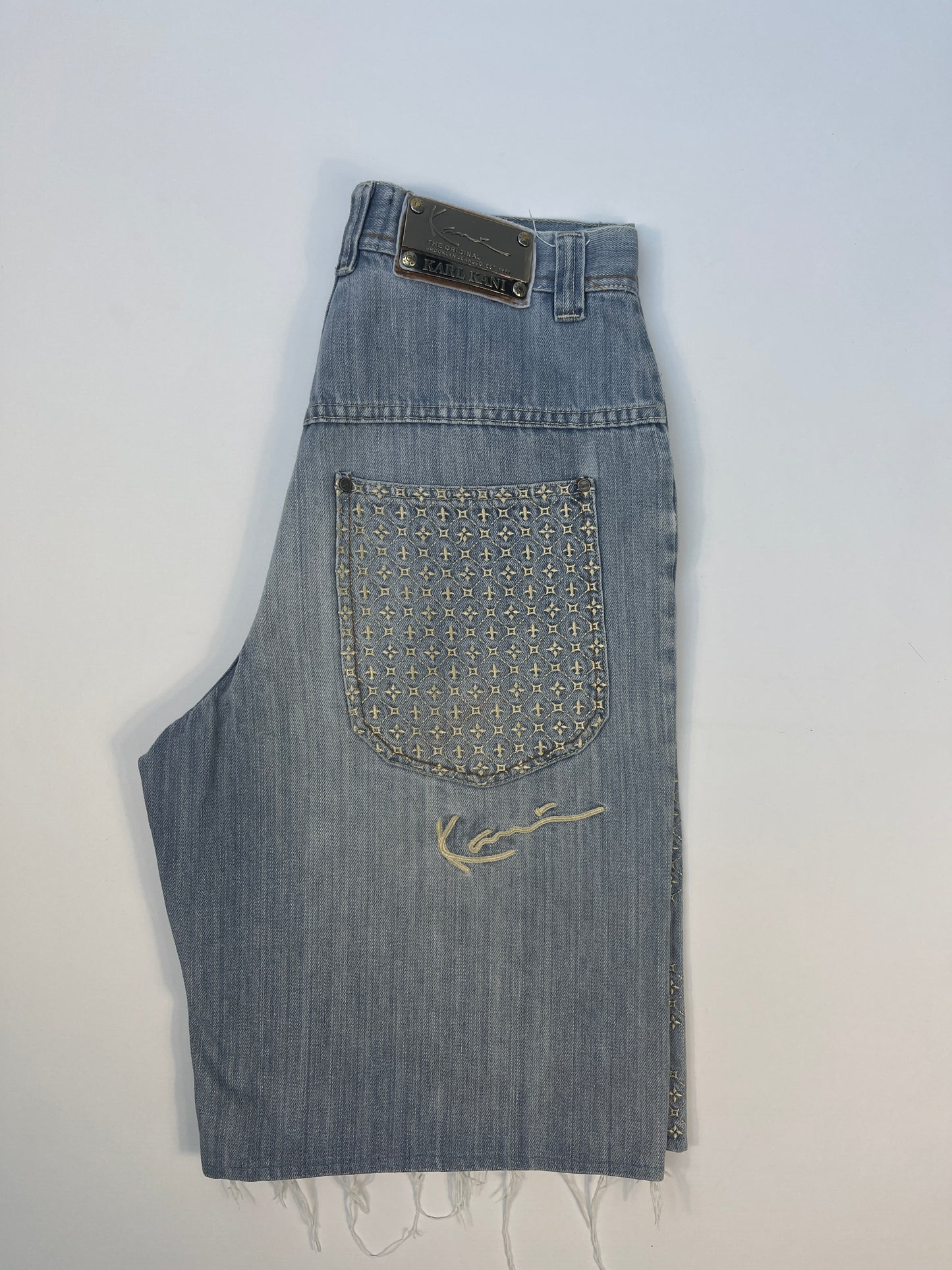 Vintage Karl Kani Shorts - S