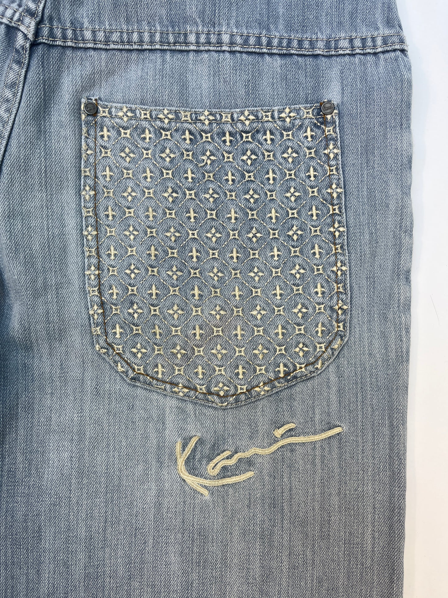 Vintage Karl Kani Shorts - S