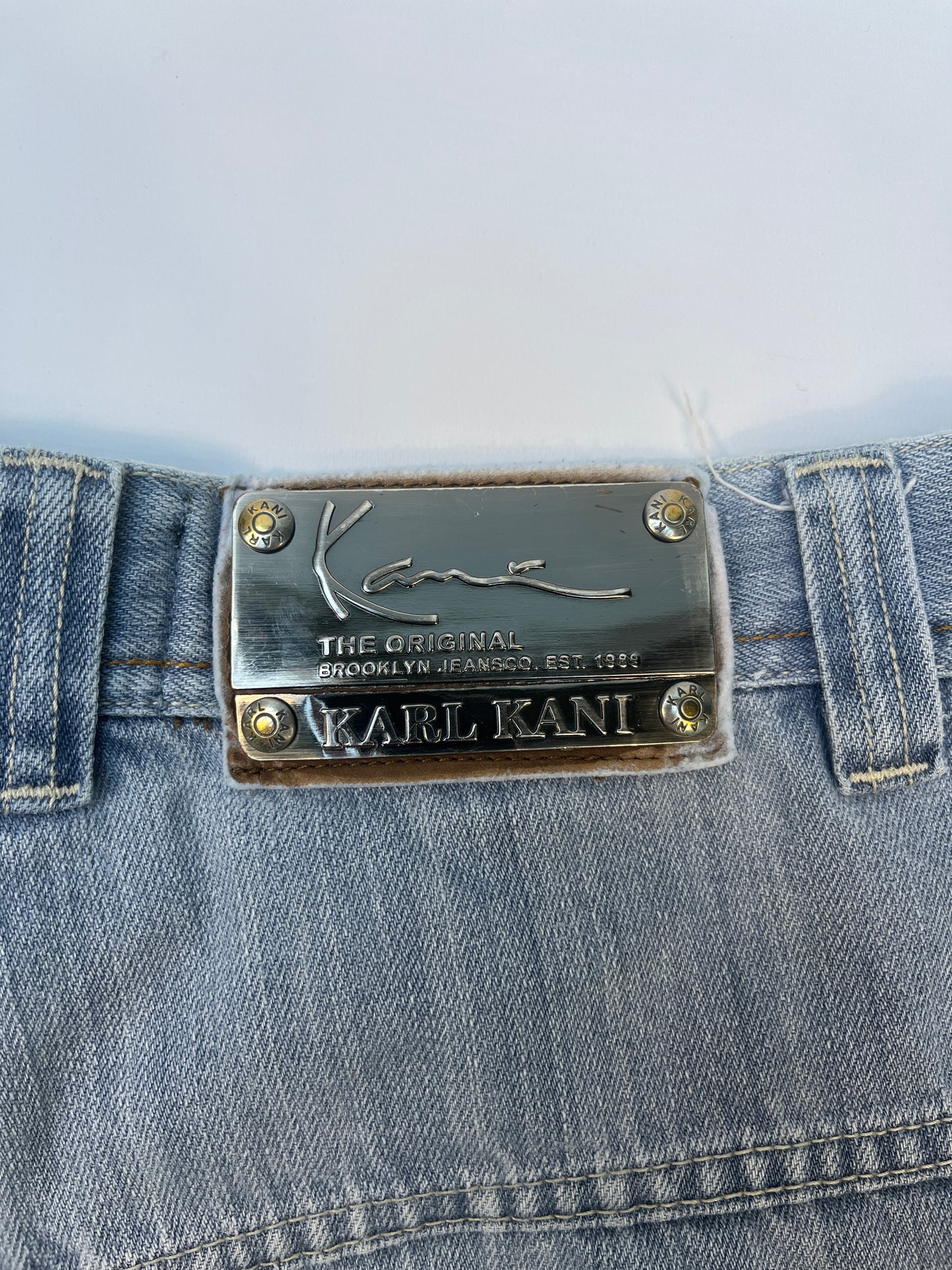Vintage Karl Kani Shorts - S
