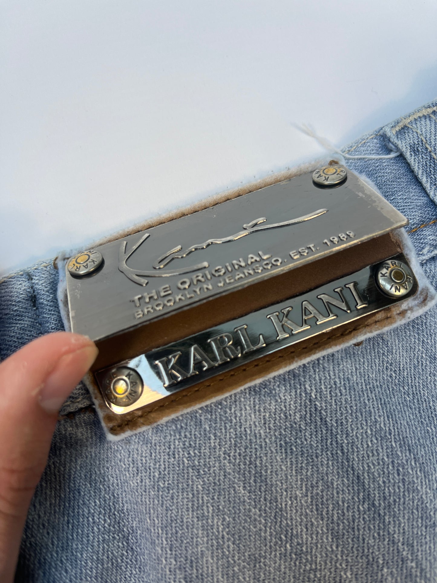 Vintage Karl Kani Shorts - S