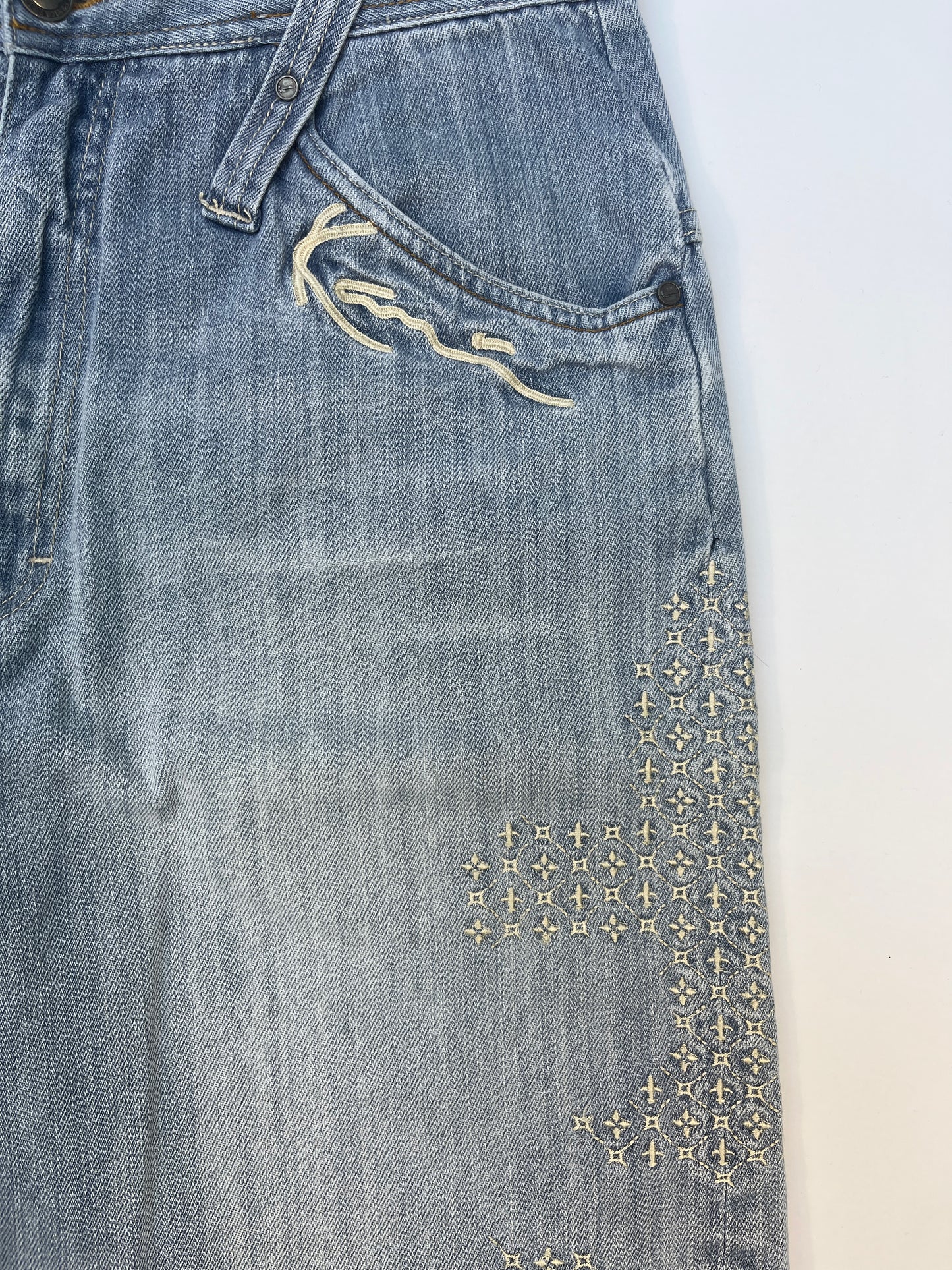 Vintage Karl Kani Shorts - S